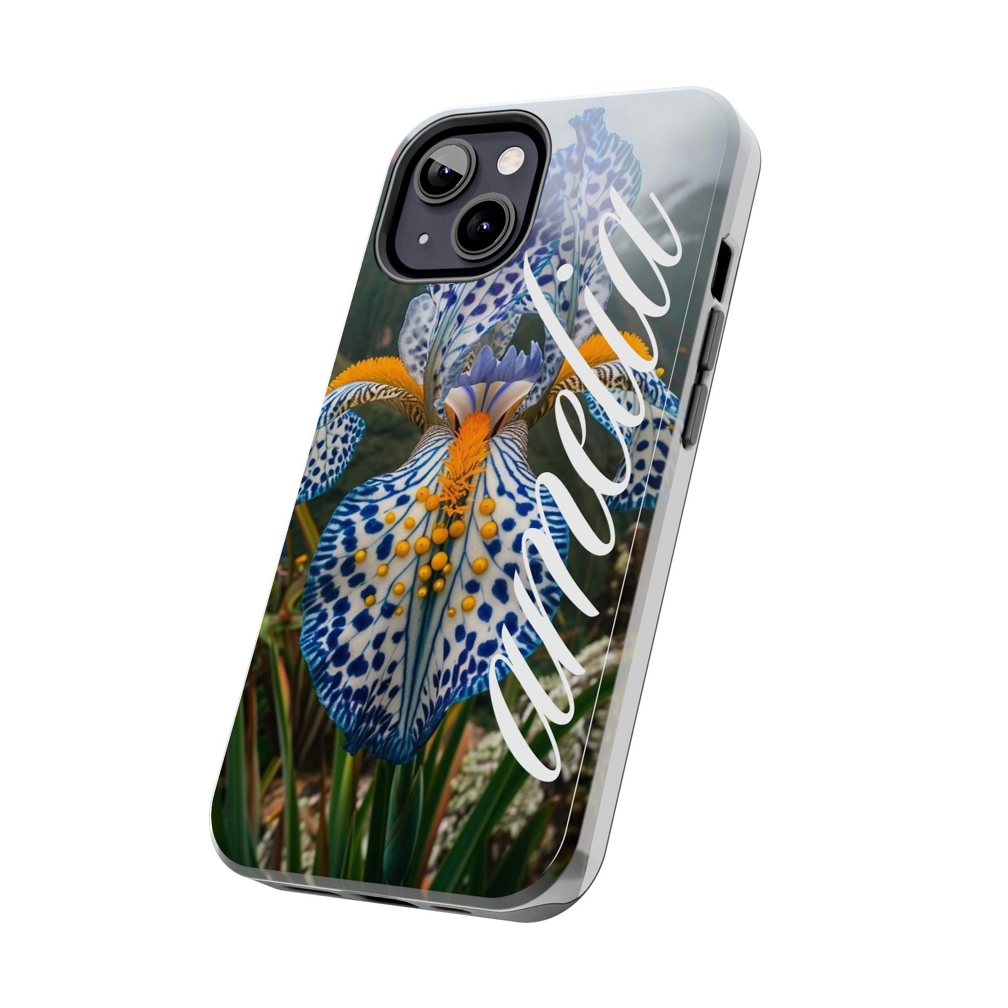 Amelia Custom Phone Case
