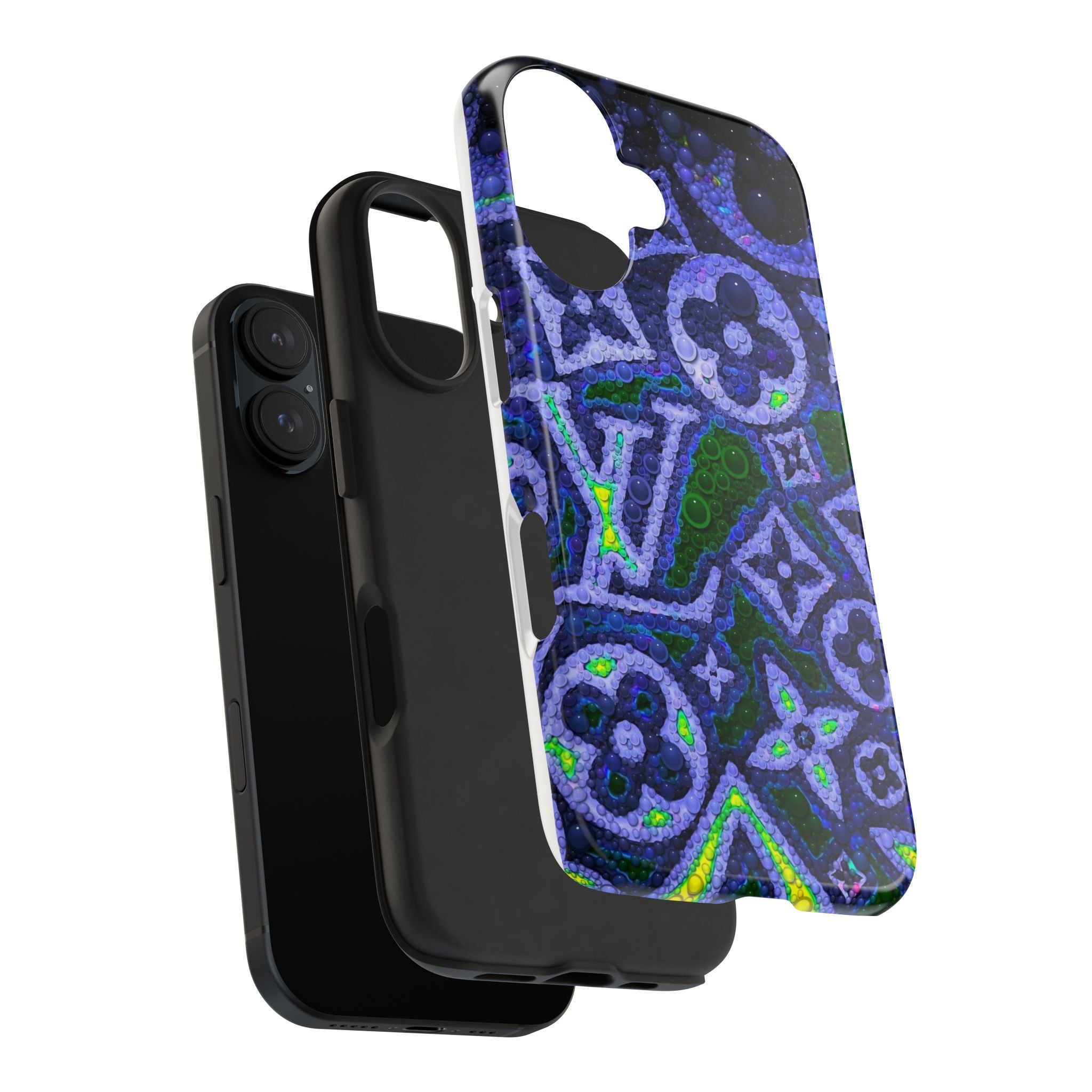 LV Inspired Phone Case