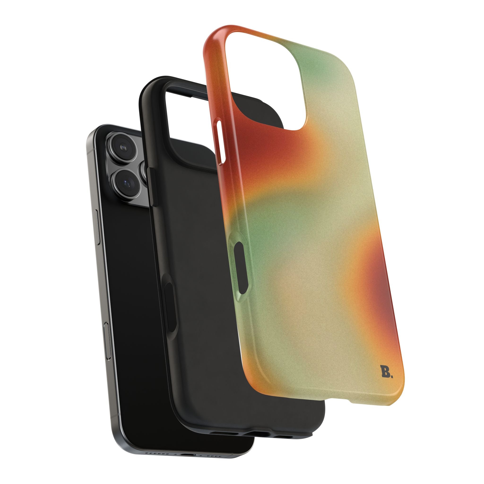 Neutral Abstract Case