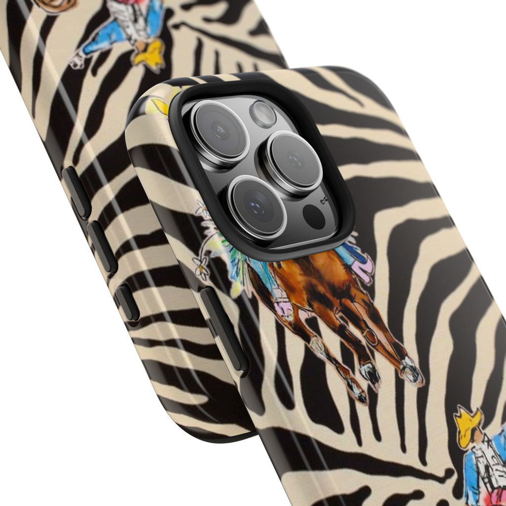 Western Rodeo Phone Case