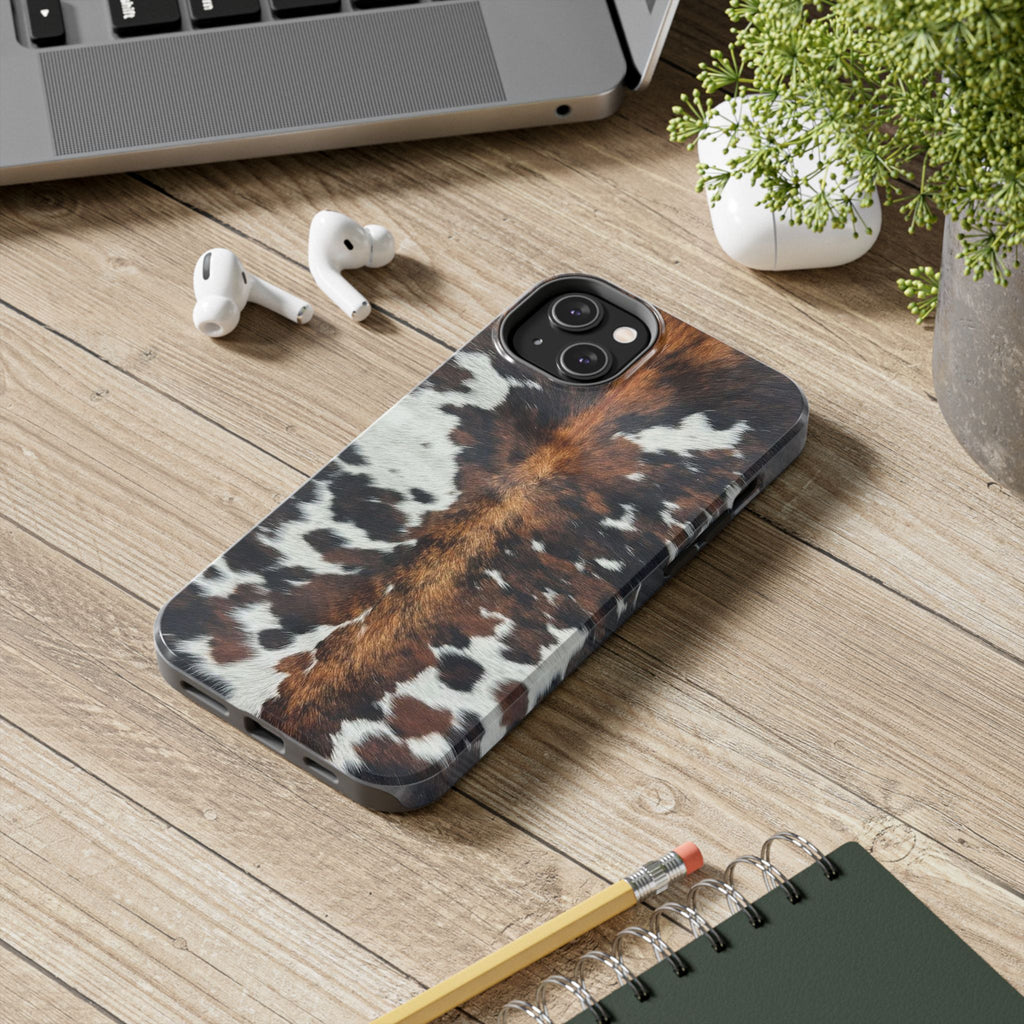 Cowhide Phone Case