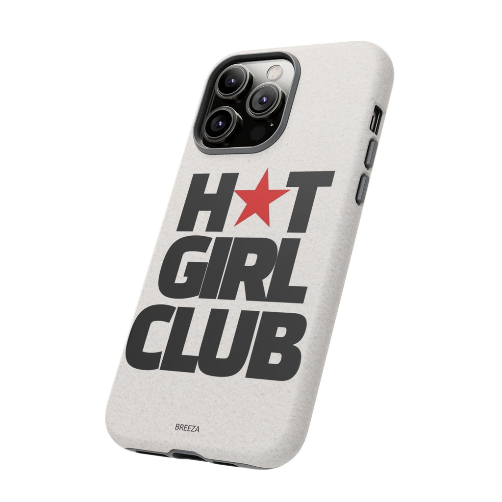 "Hot Girl Club"