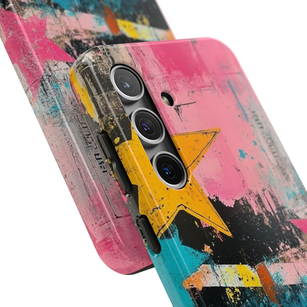 Colorful Graffiti Phone Case