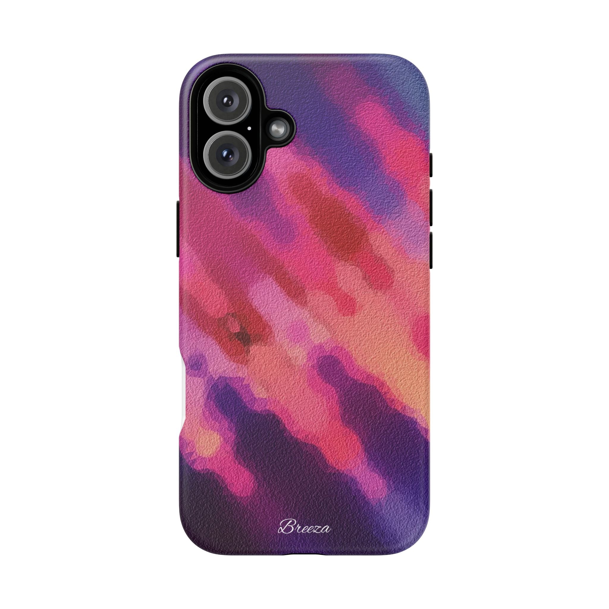 Colorful Cell Phone Cover