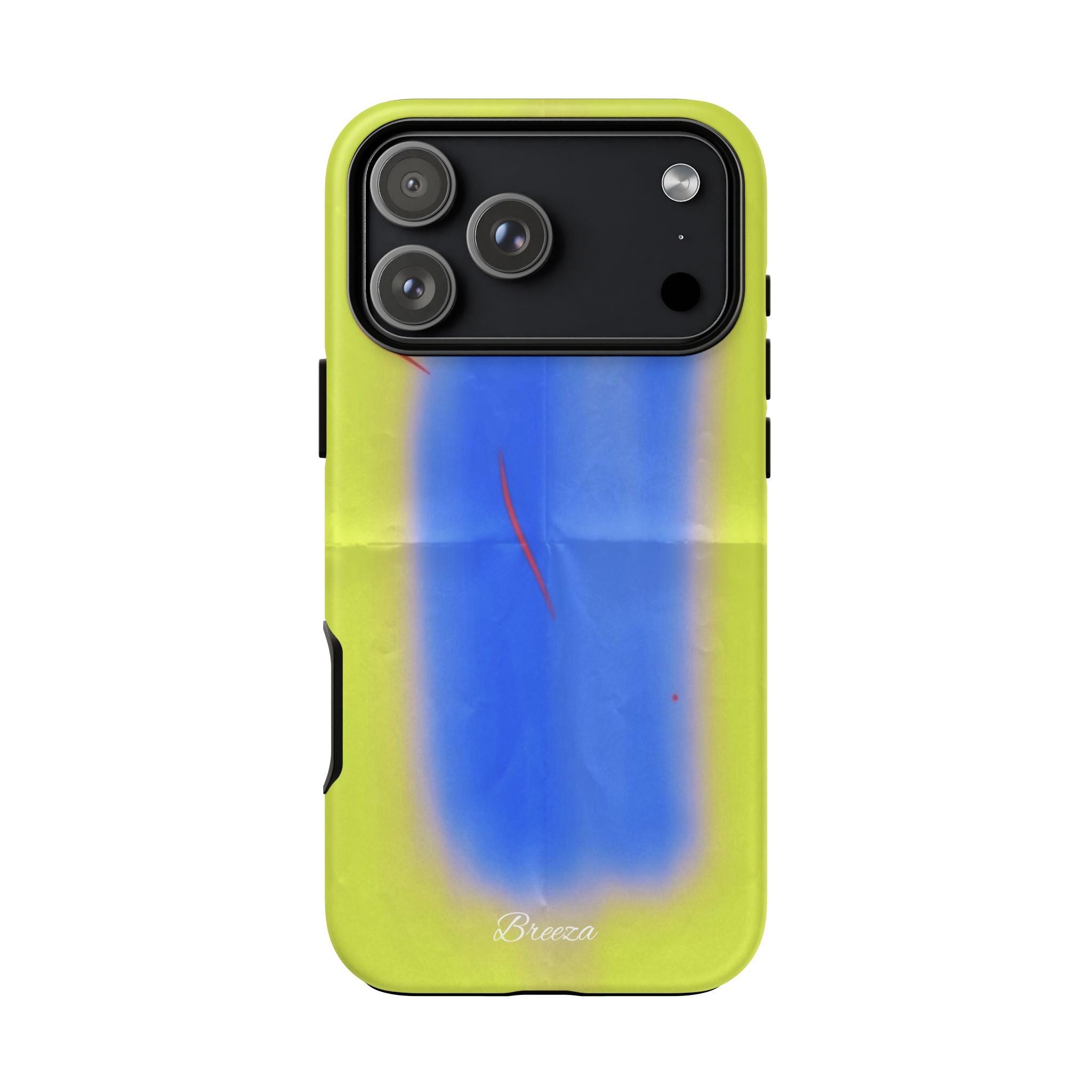 Vibrant Aura Phone Case