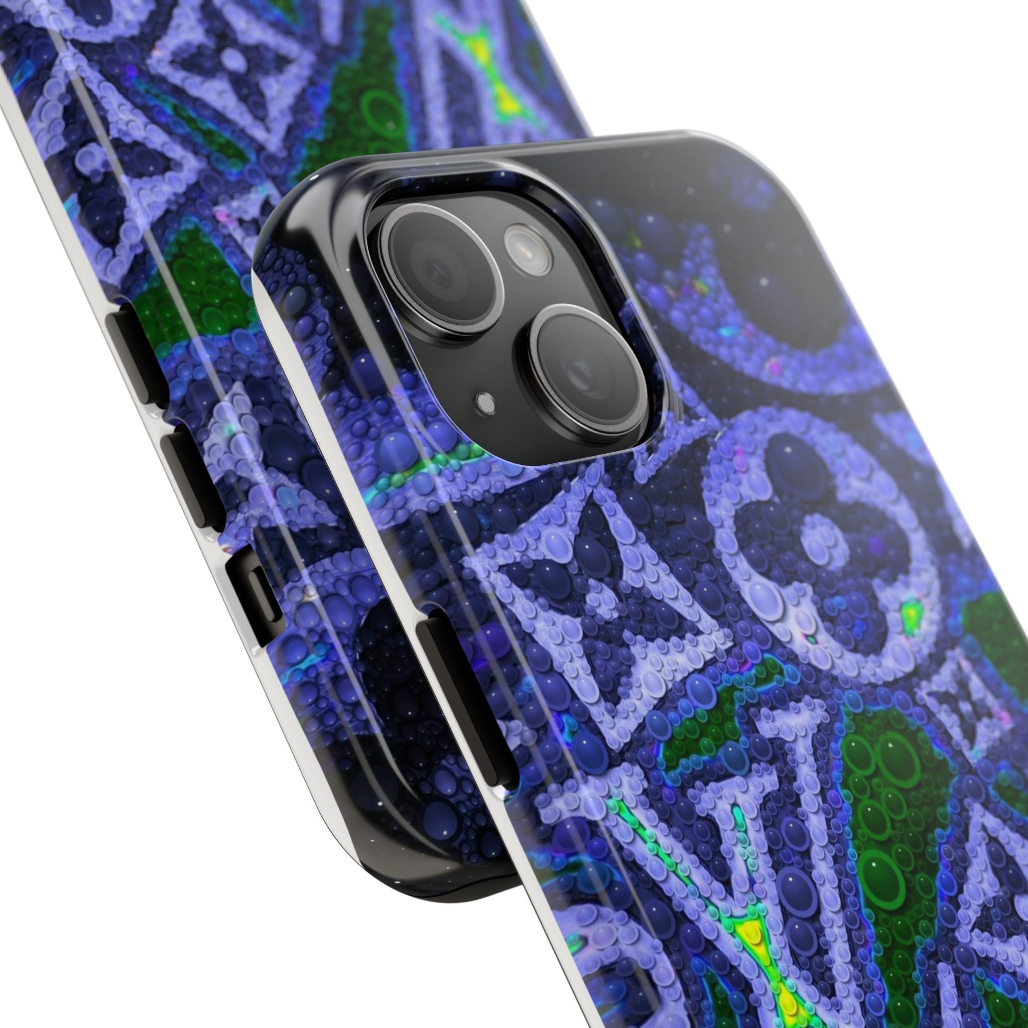 LV Inspired Phone Case