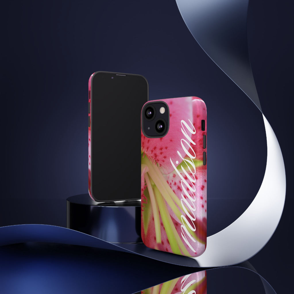 Madison Custom Phone Case