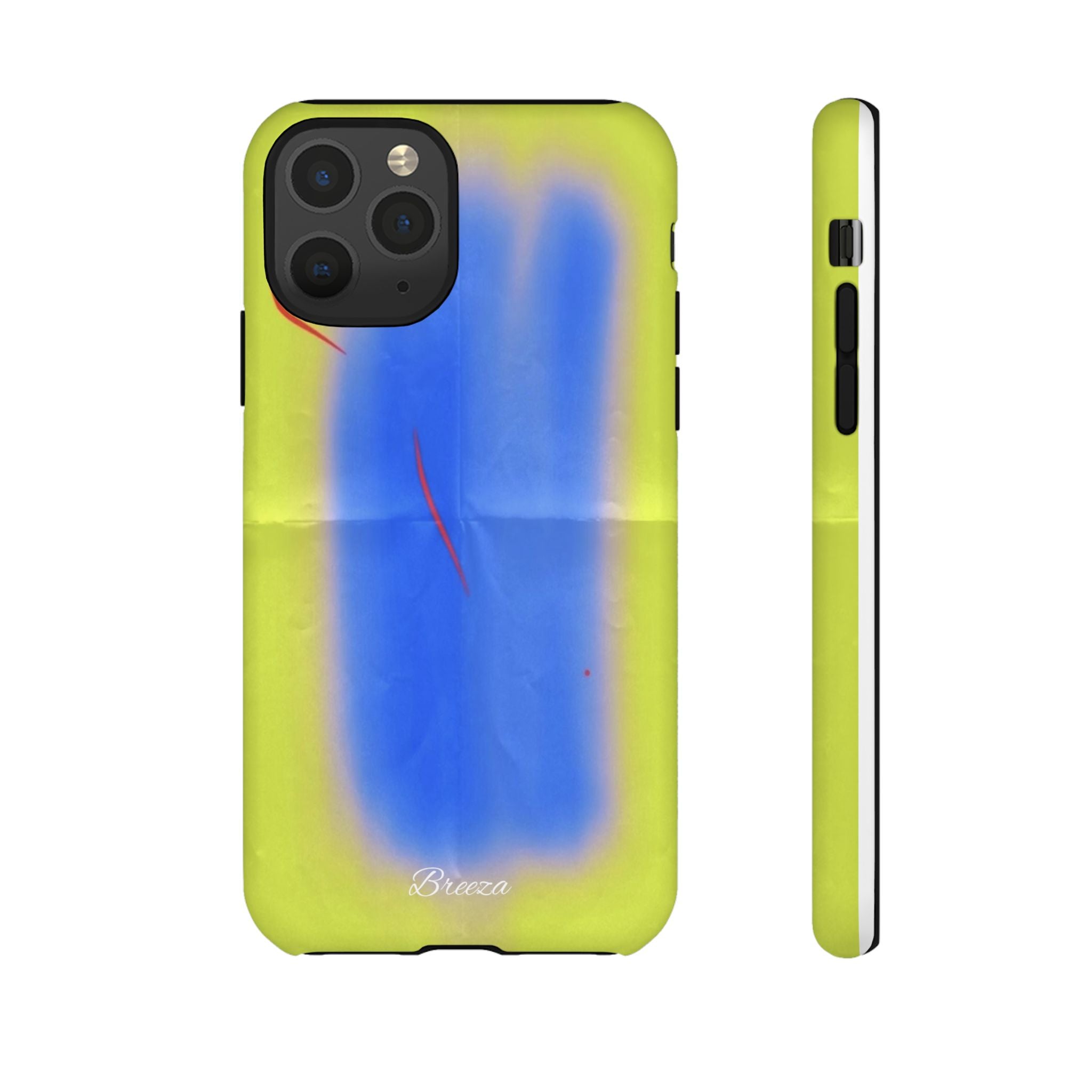 Vibrant Aura Phone Case