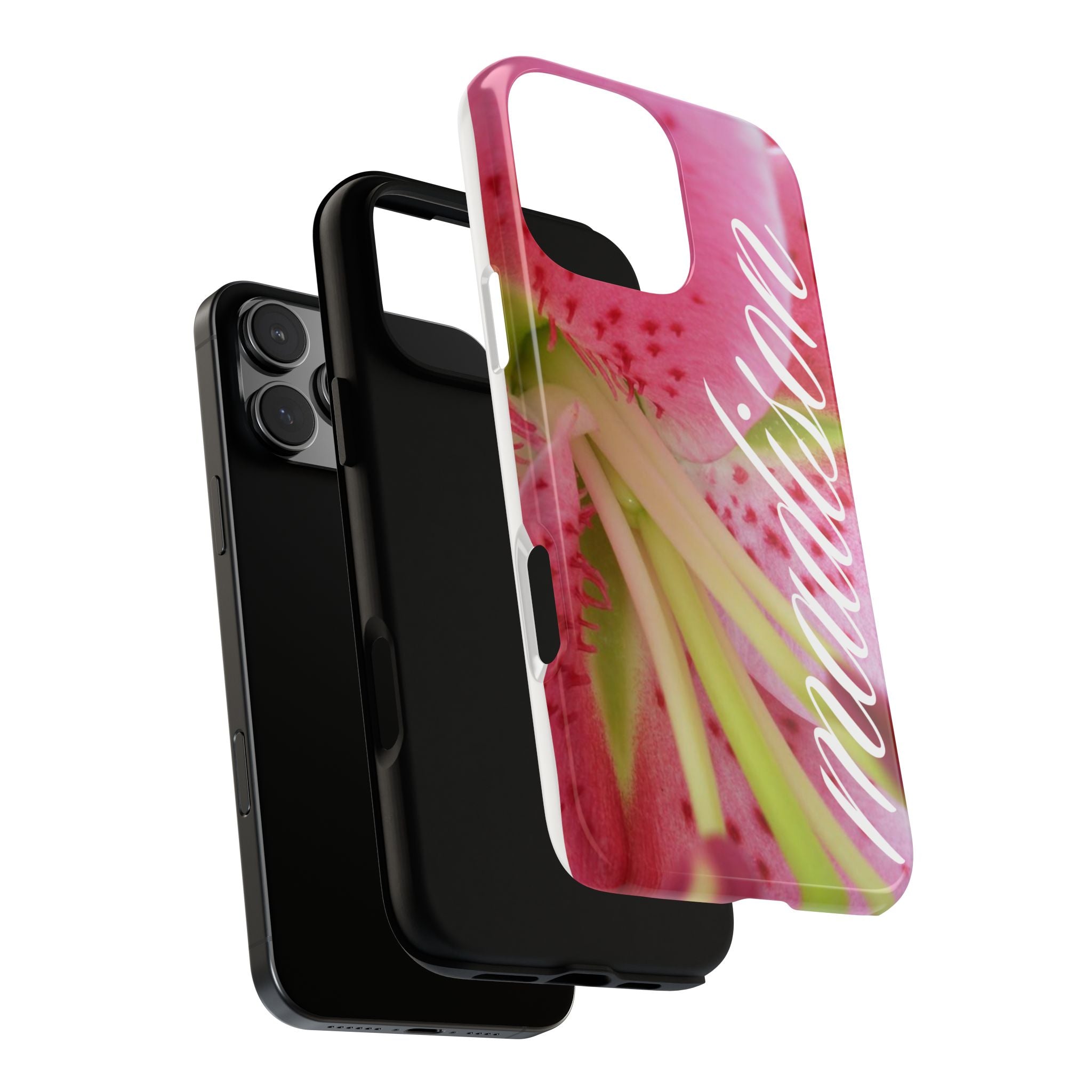 Madison Custom Phone Case