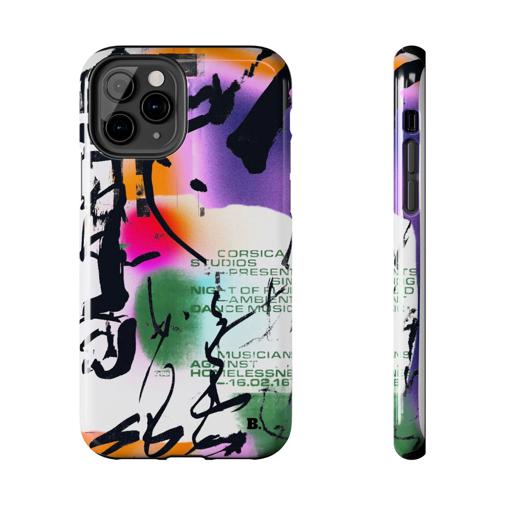 Concrete Canvas Case