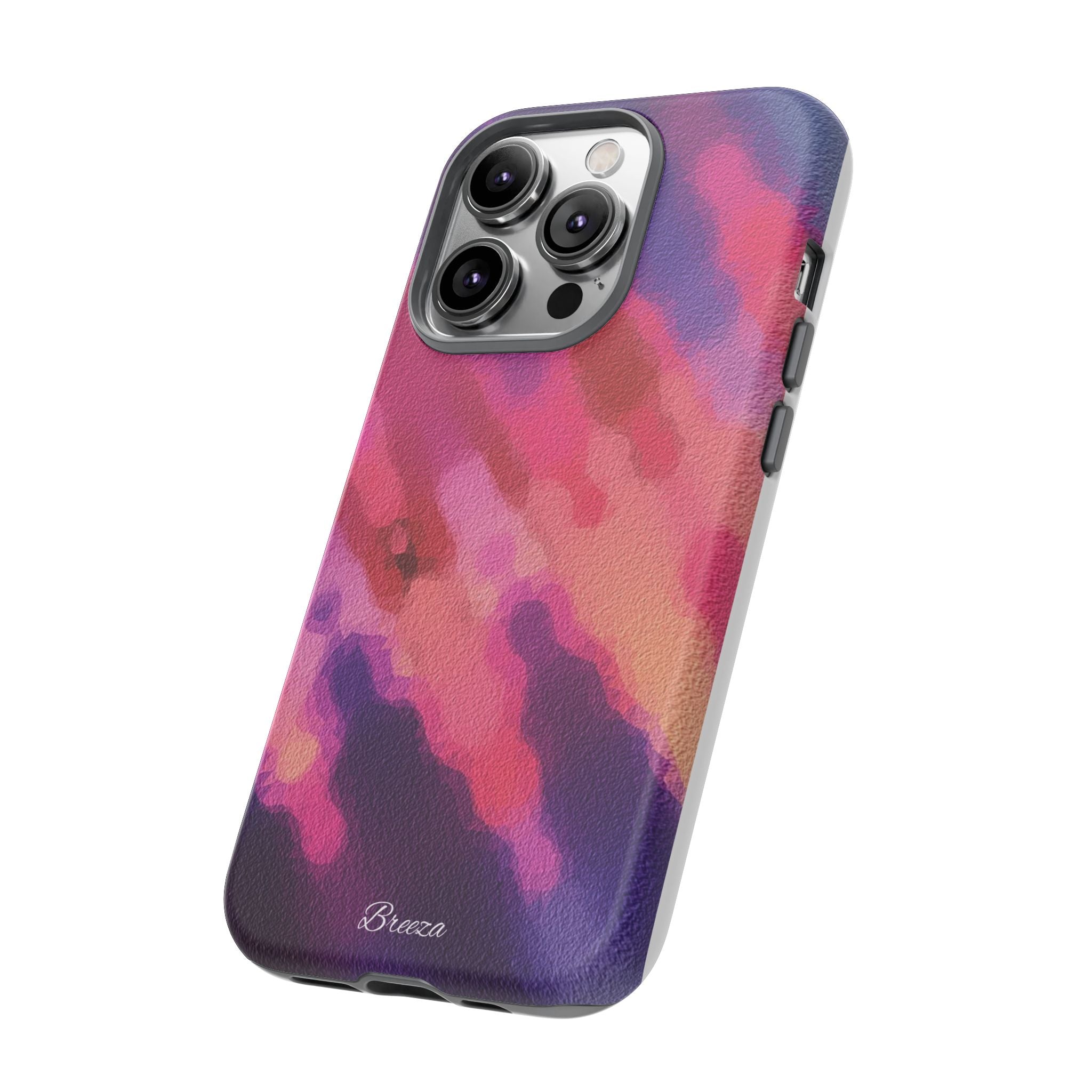 Colorful Cell Phone Cover