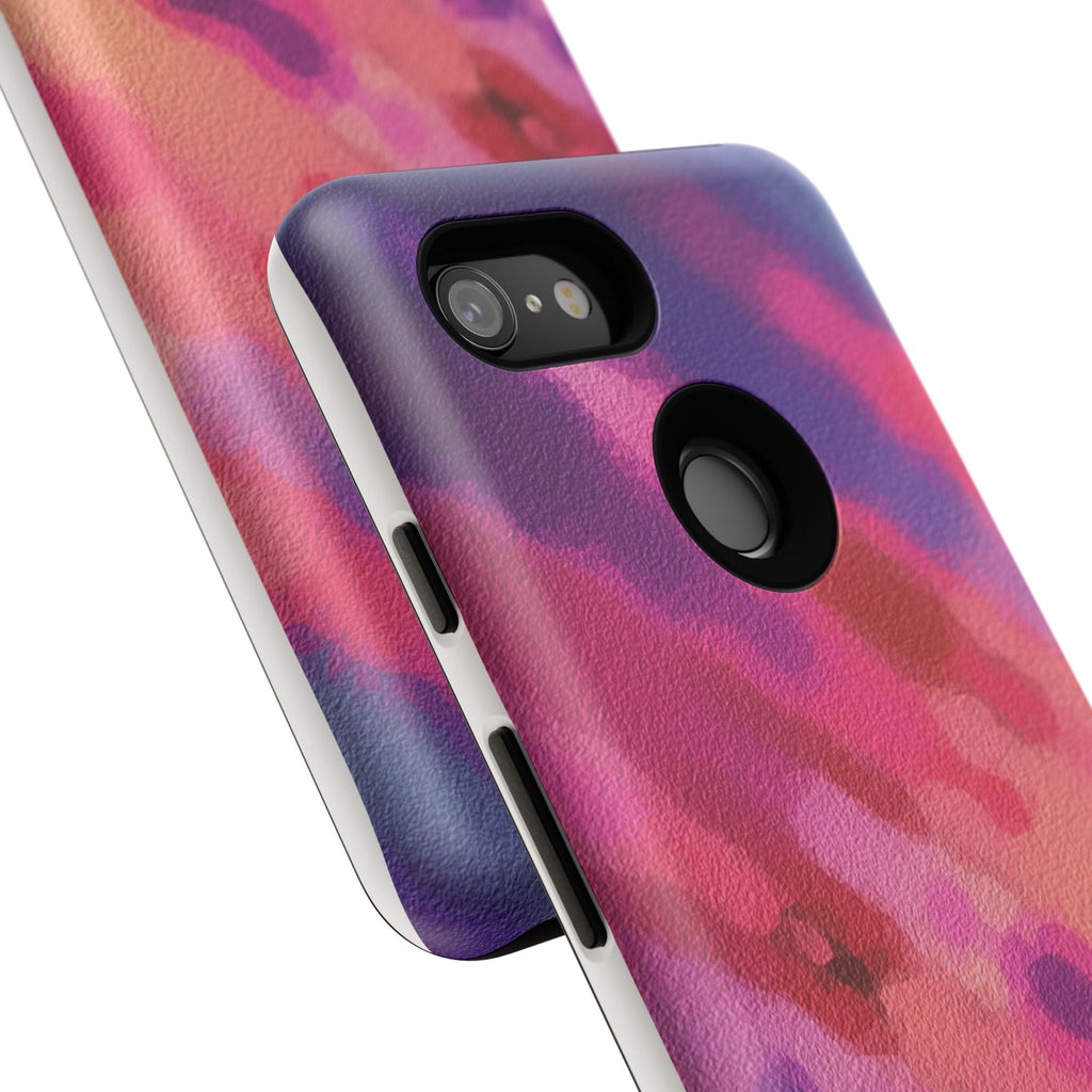 Colorful Cell Phone Cover