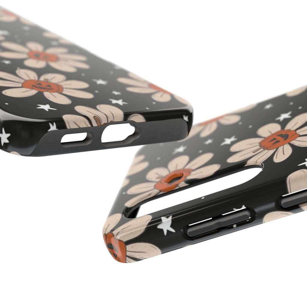 Floral Pumpkin Phone Case