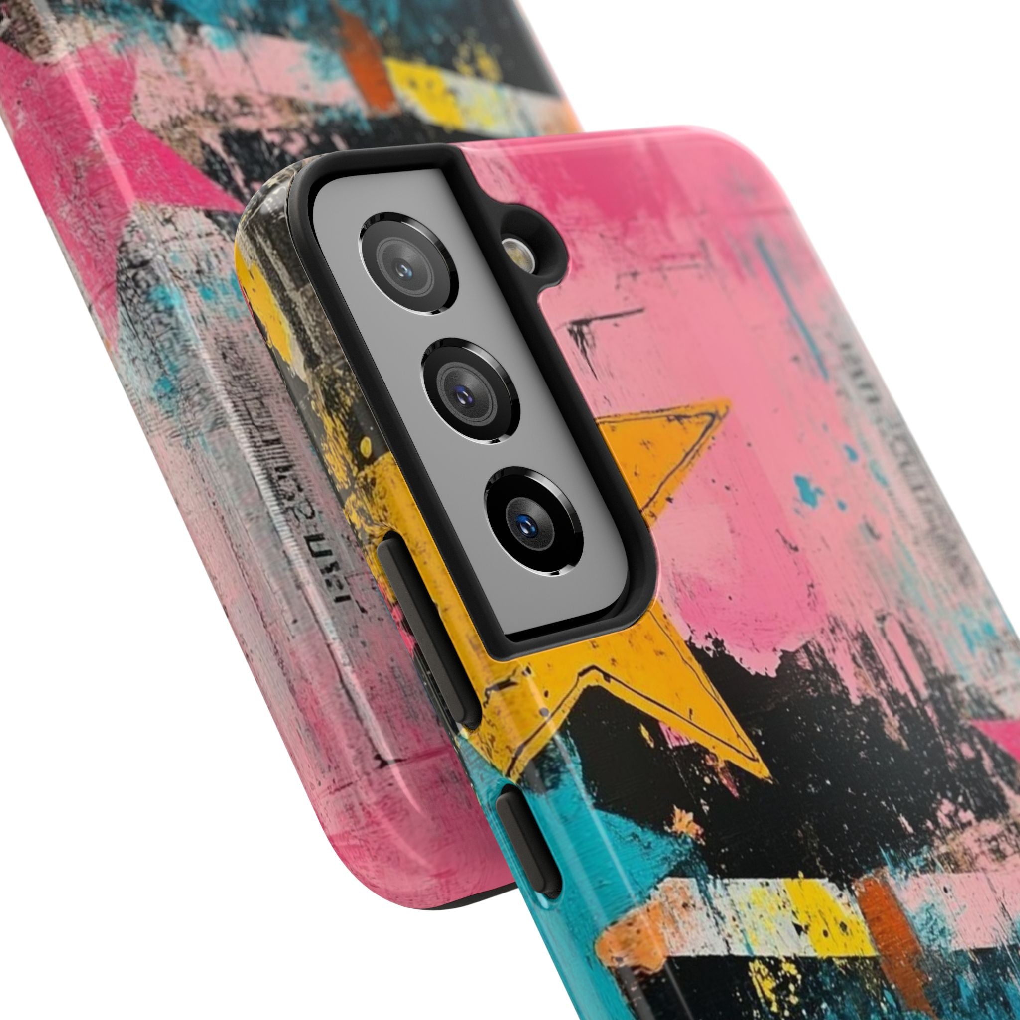 Colorful Graffiti Phone Case