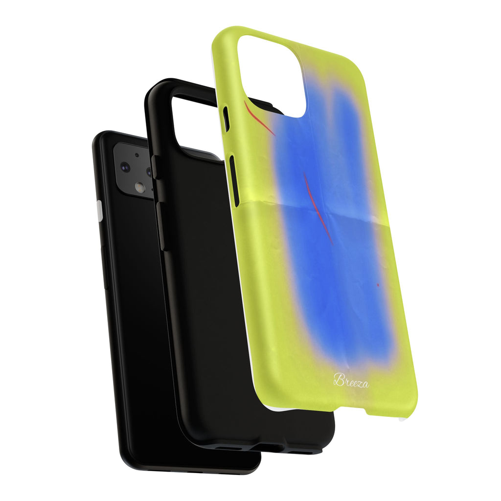 Vibrant Aura Phone Case