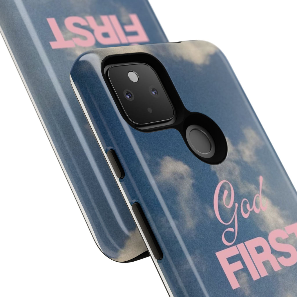 God First Phone Case