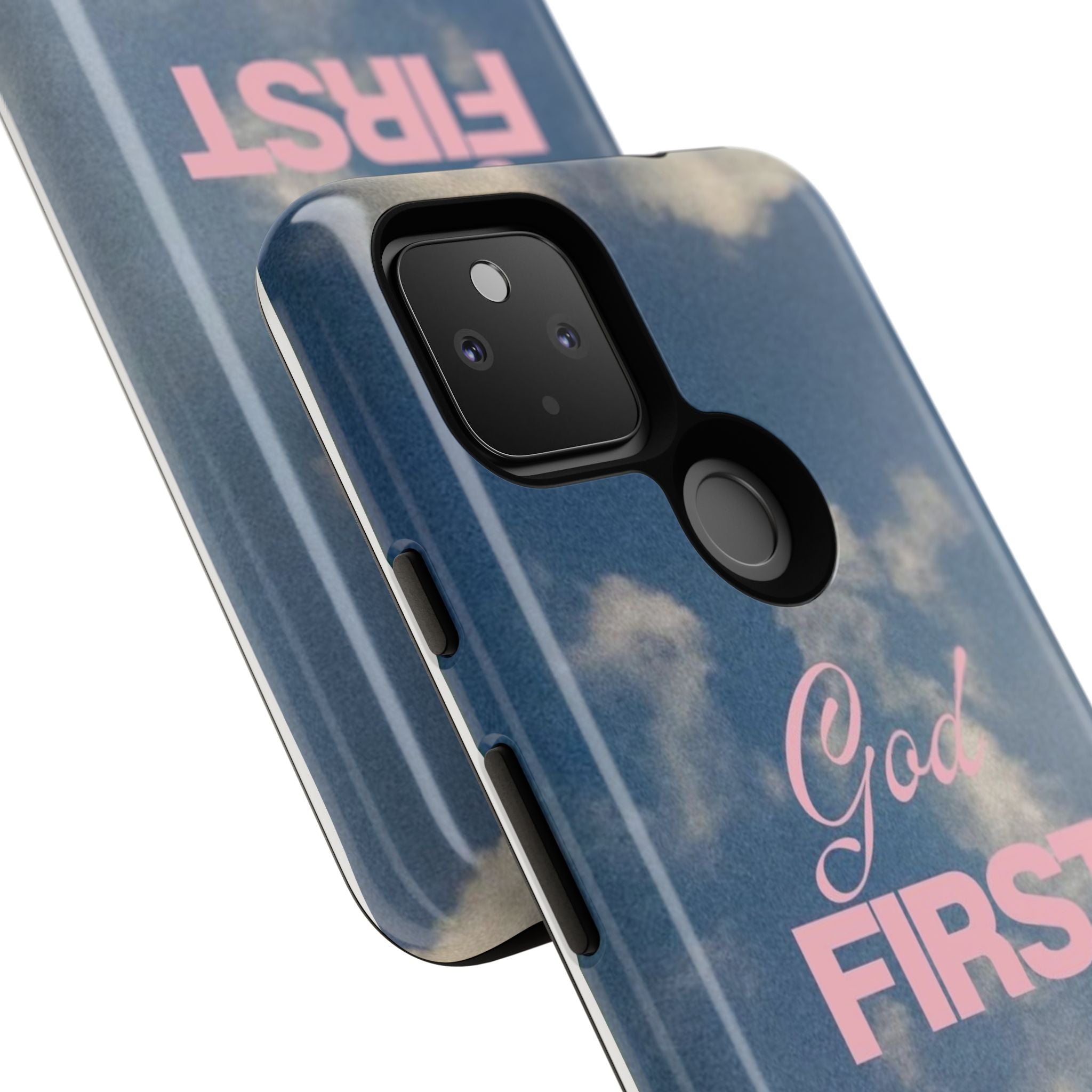 God First Phone Case
