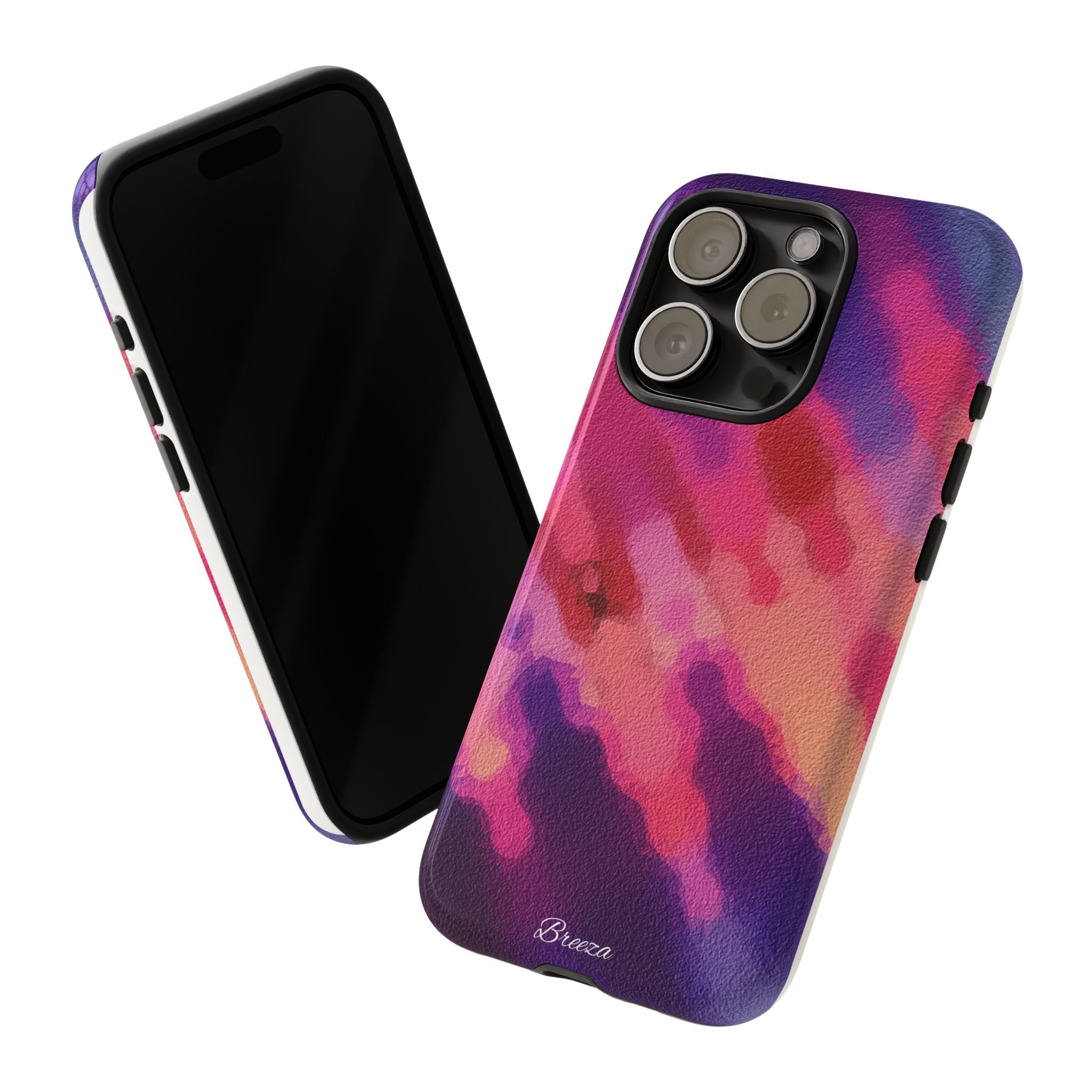 Colorful Cell Phone Cover