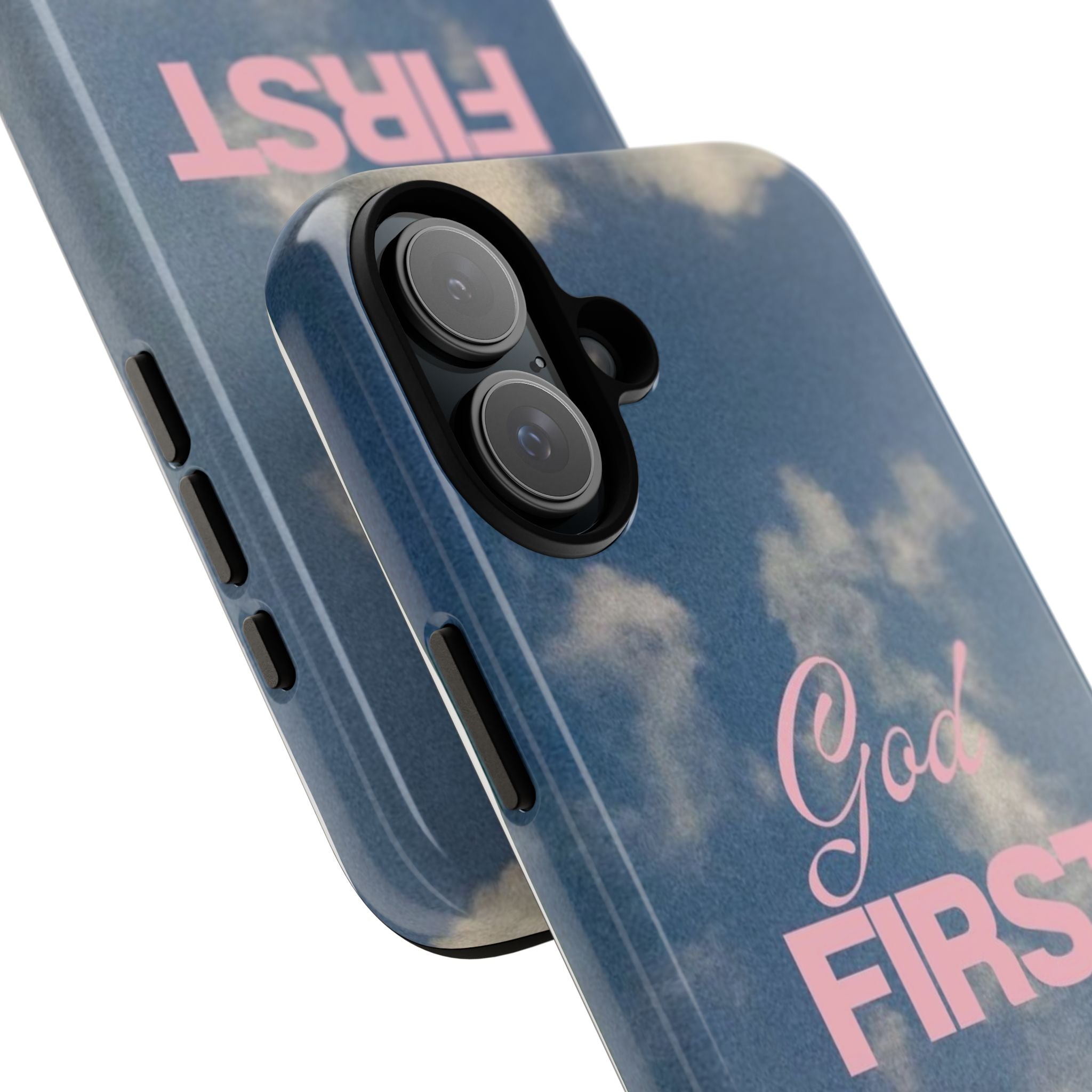 God First Phone Case