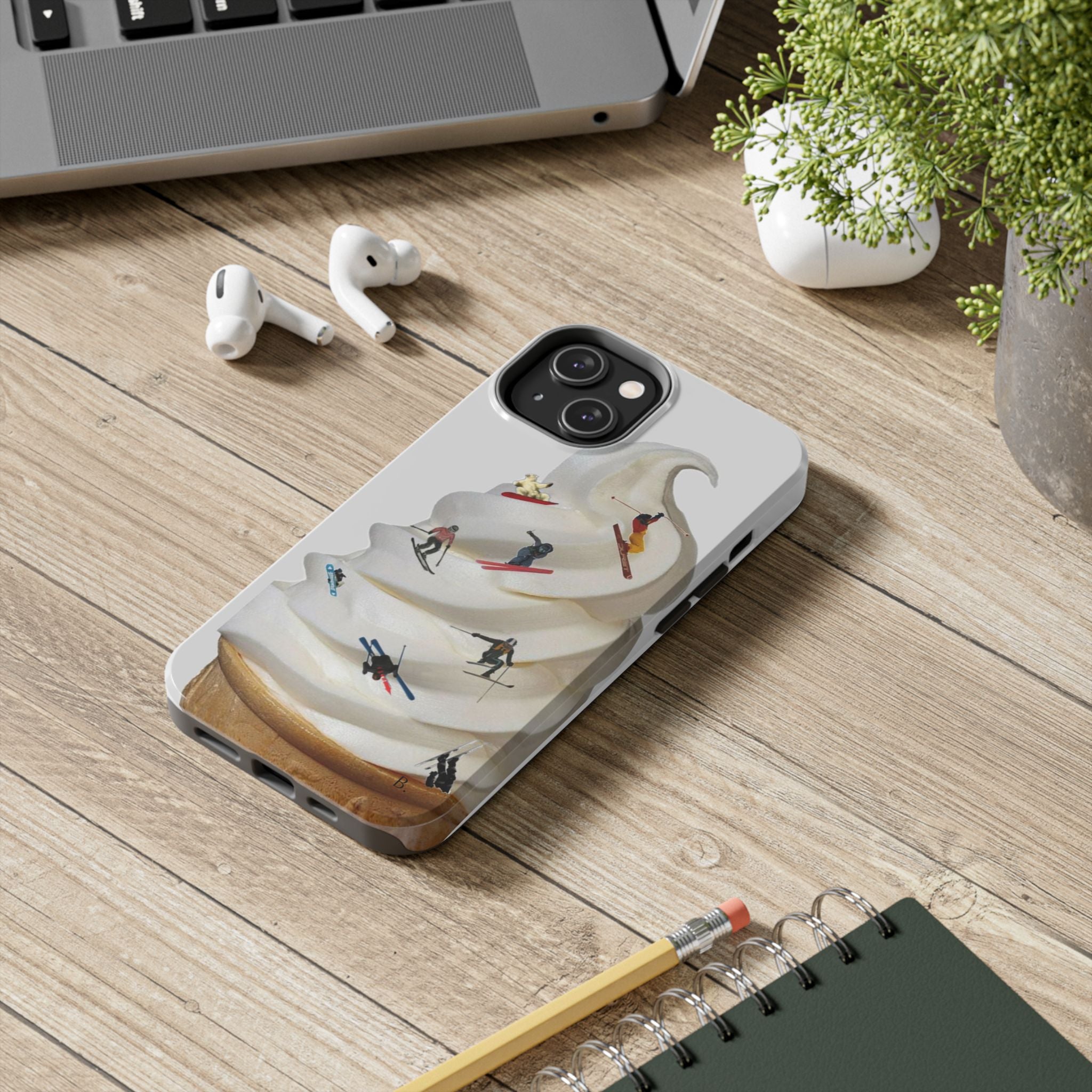 Ski Phone Case