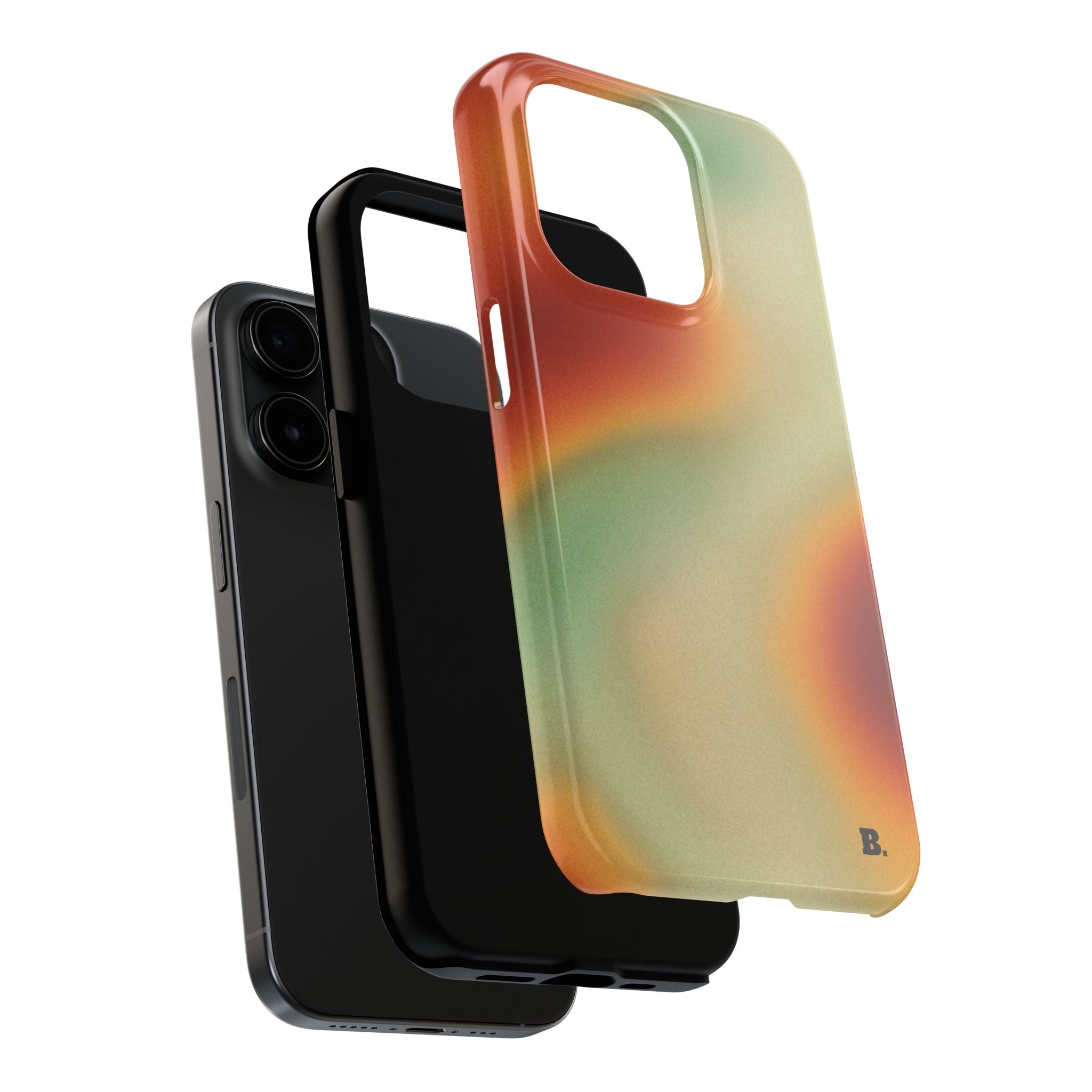 Neutral Abstract Case