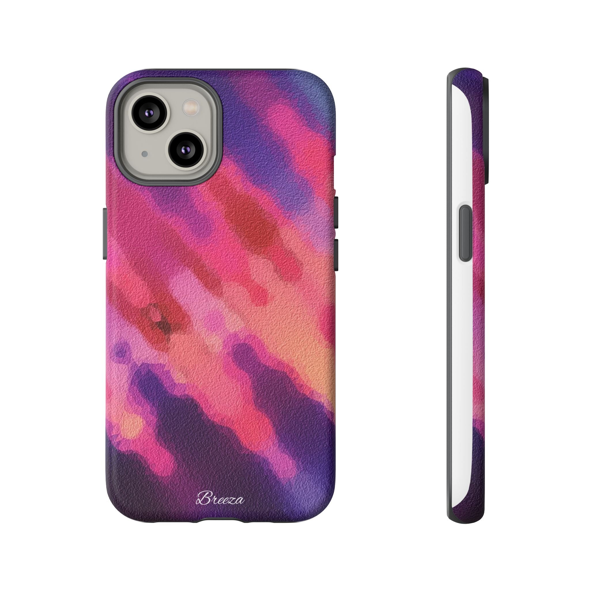 Colorful Cell Phone Cover