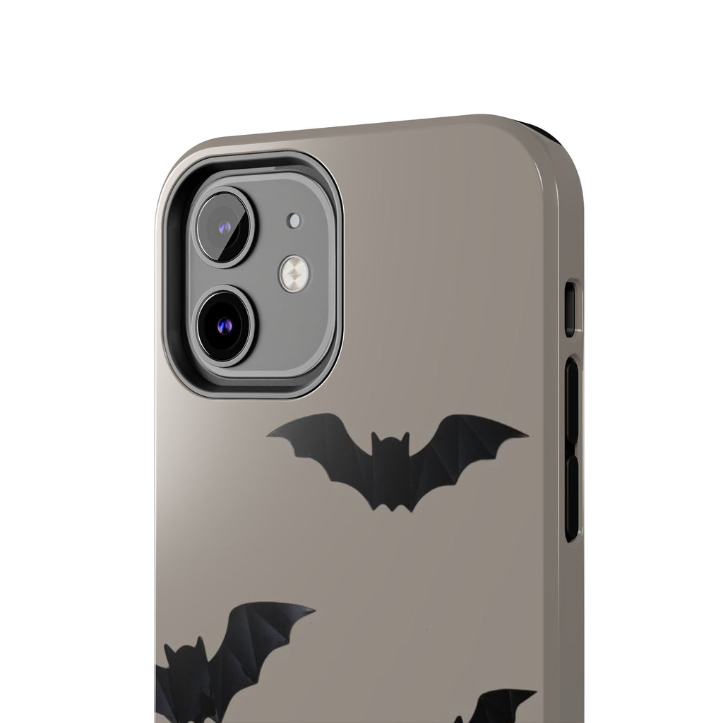 Spooky Bat Phone Case