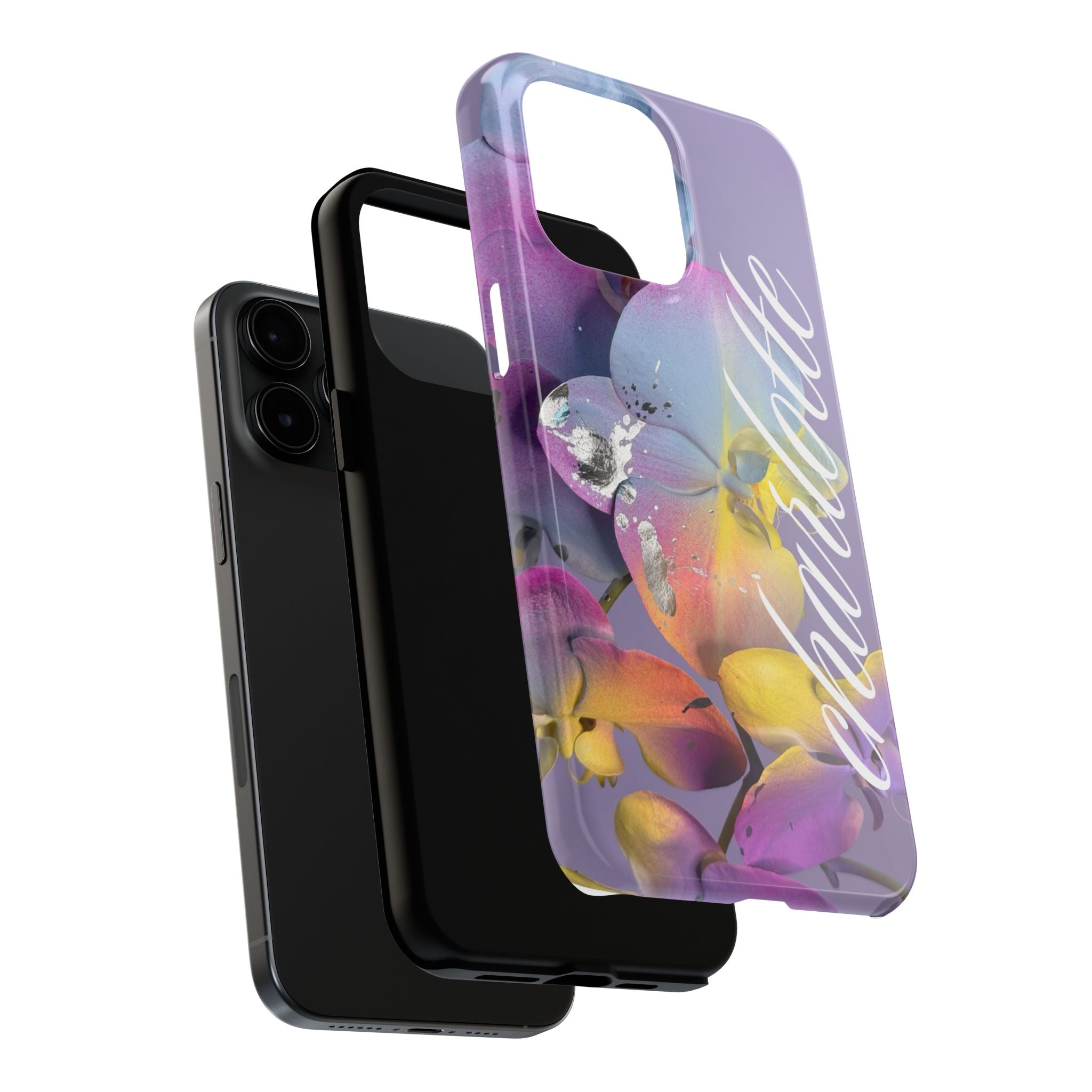 Charlotte Custom Phone Case