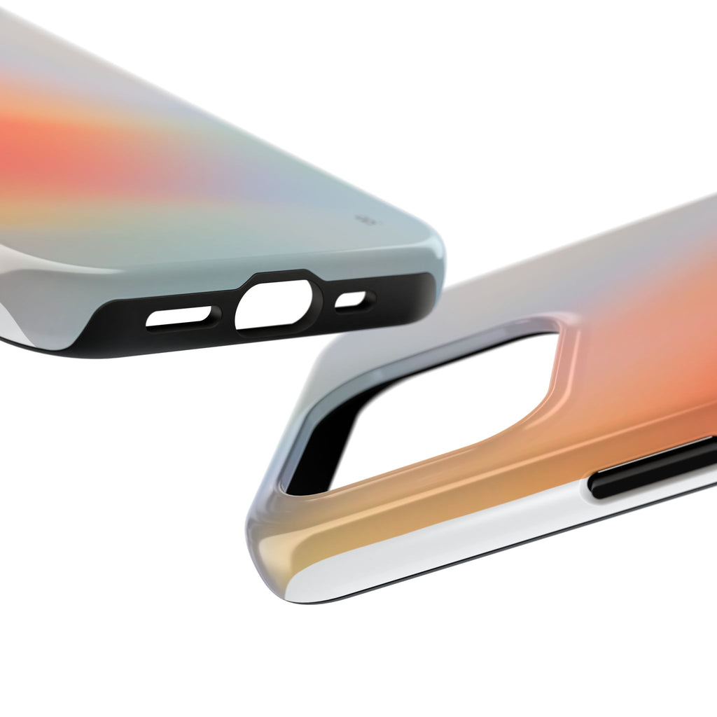 Pastel Vibrant Tough Phone Case