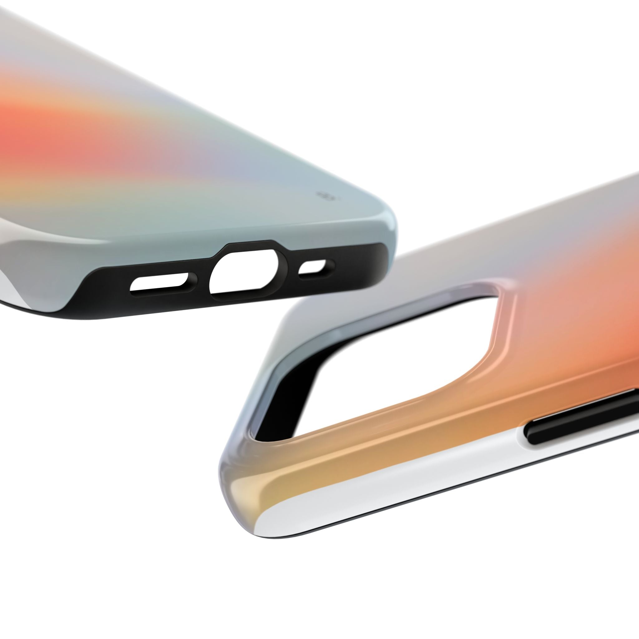 Pastel Vibrant Tough Phone Case