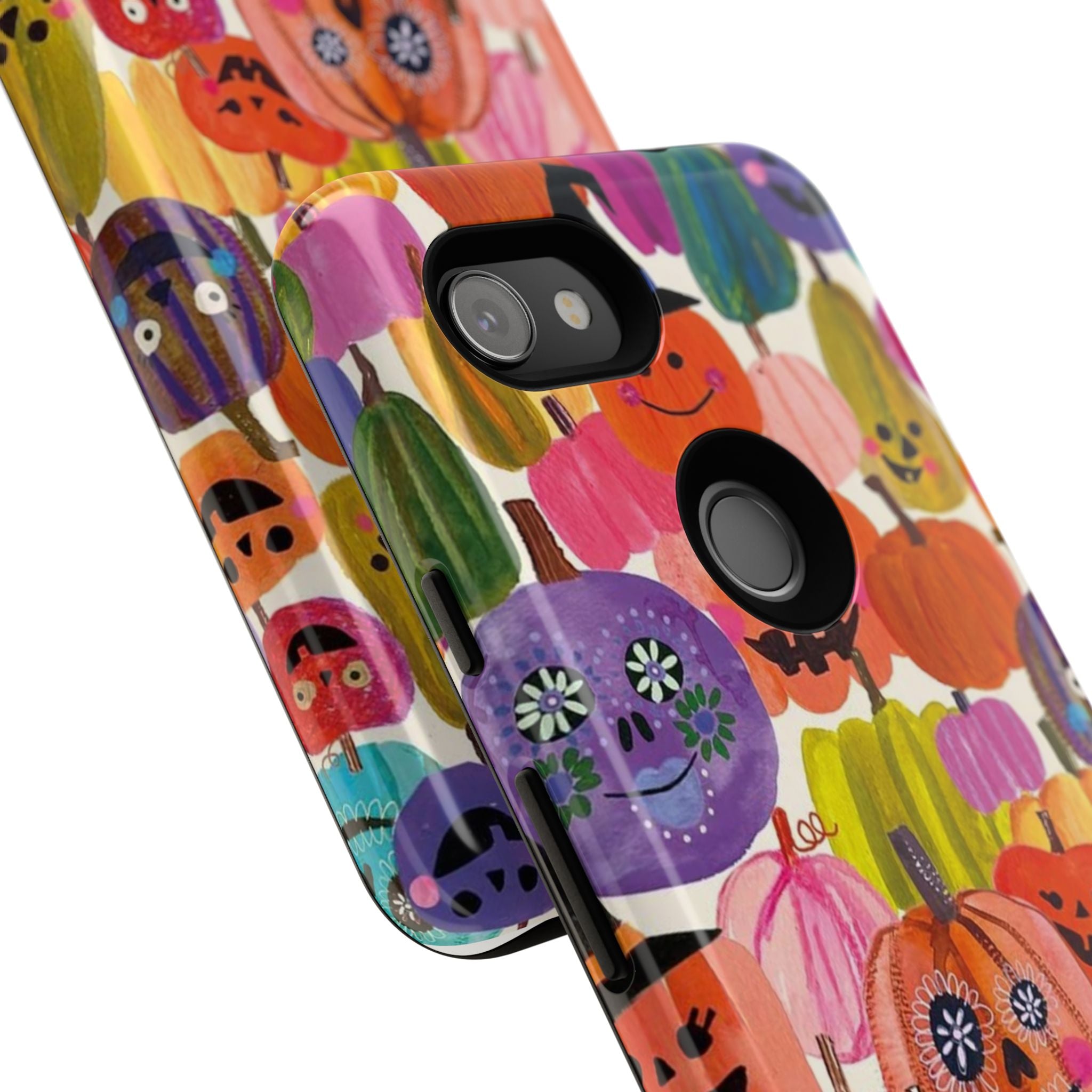 Spooky Pumpkin Phone Case