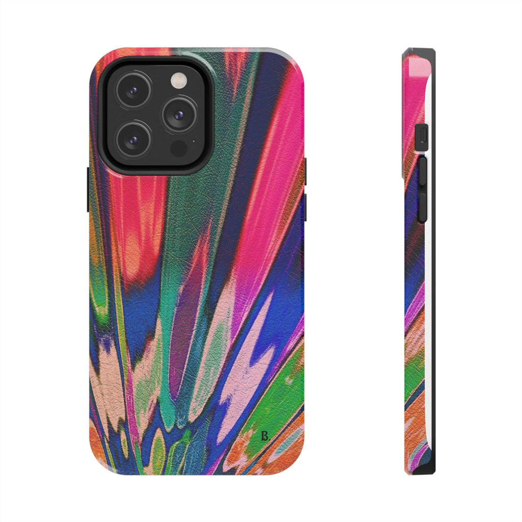 Colorful Abstract Case