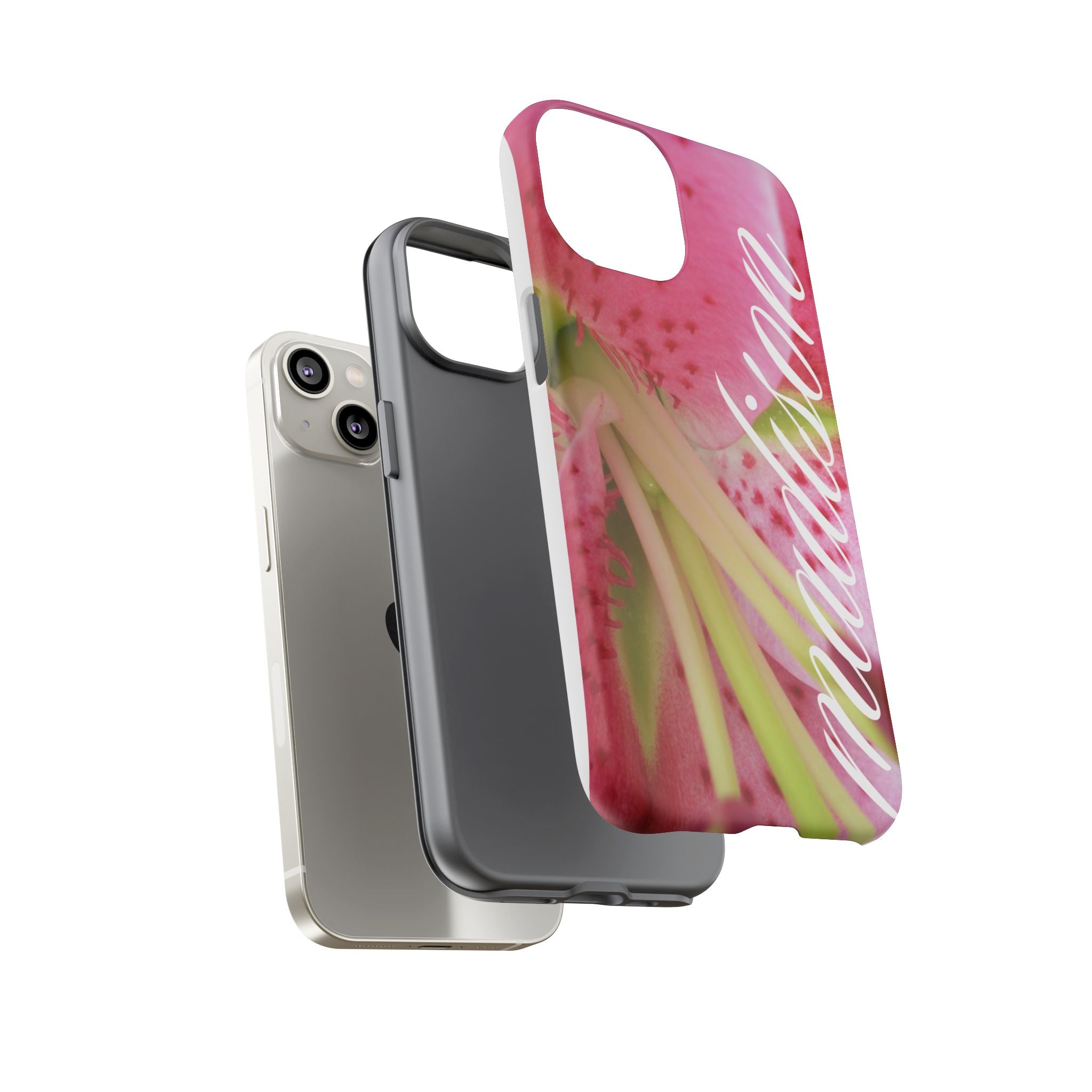 Madison Custom Phone Case