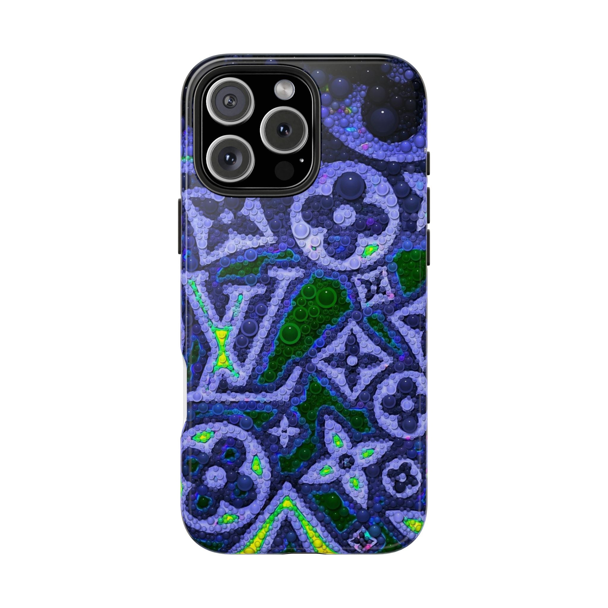 LV Inspired Phone Case