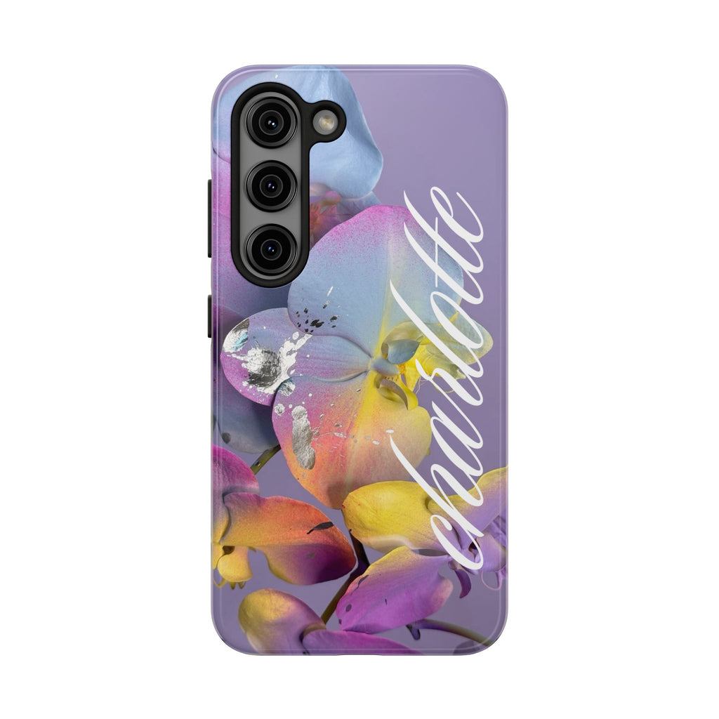 Charlotte Custom Phone Case