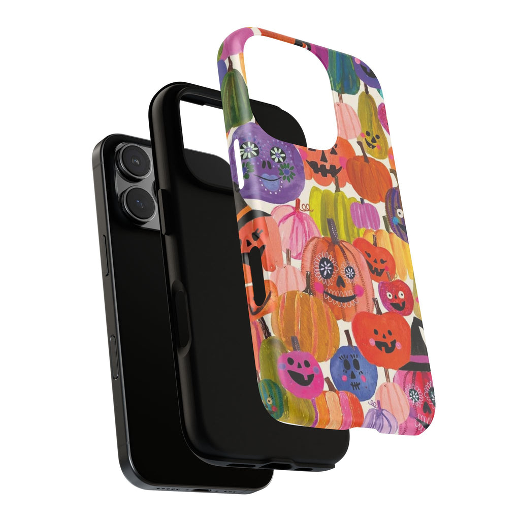 Spooky Pumpkin Phone Case
