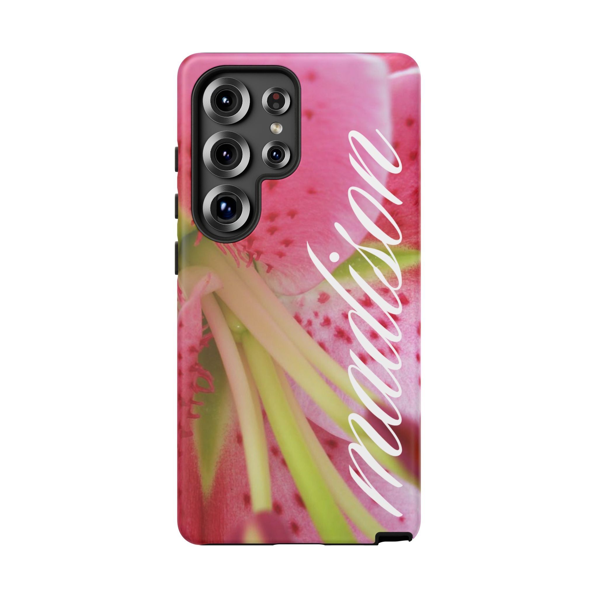 Madison Custom Phone Case