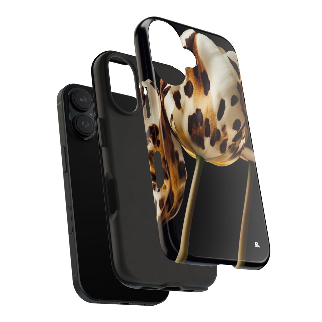 Elegant Floral Tough Phone Case