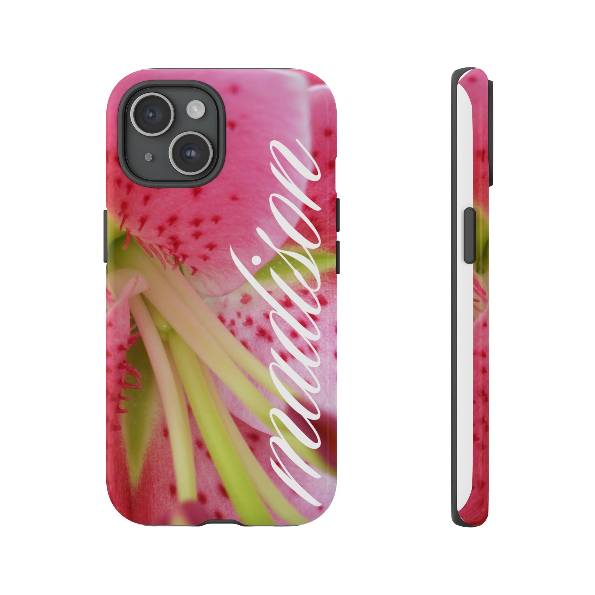 Madison Custom Phone Case