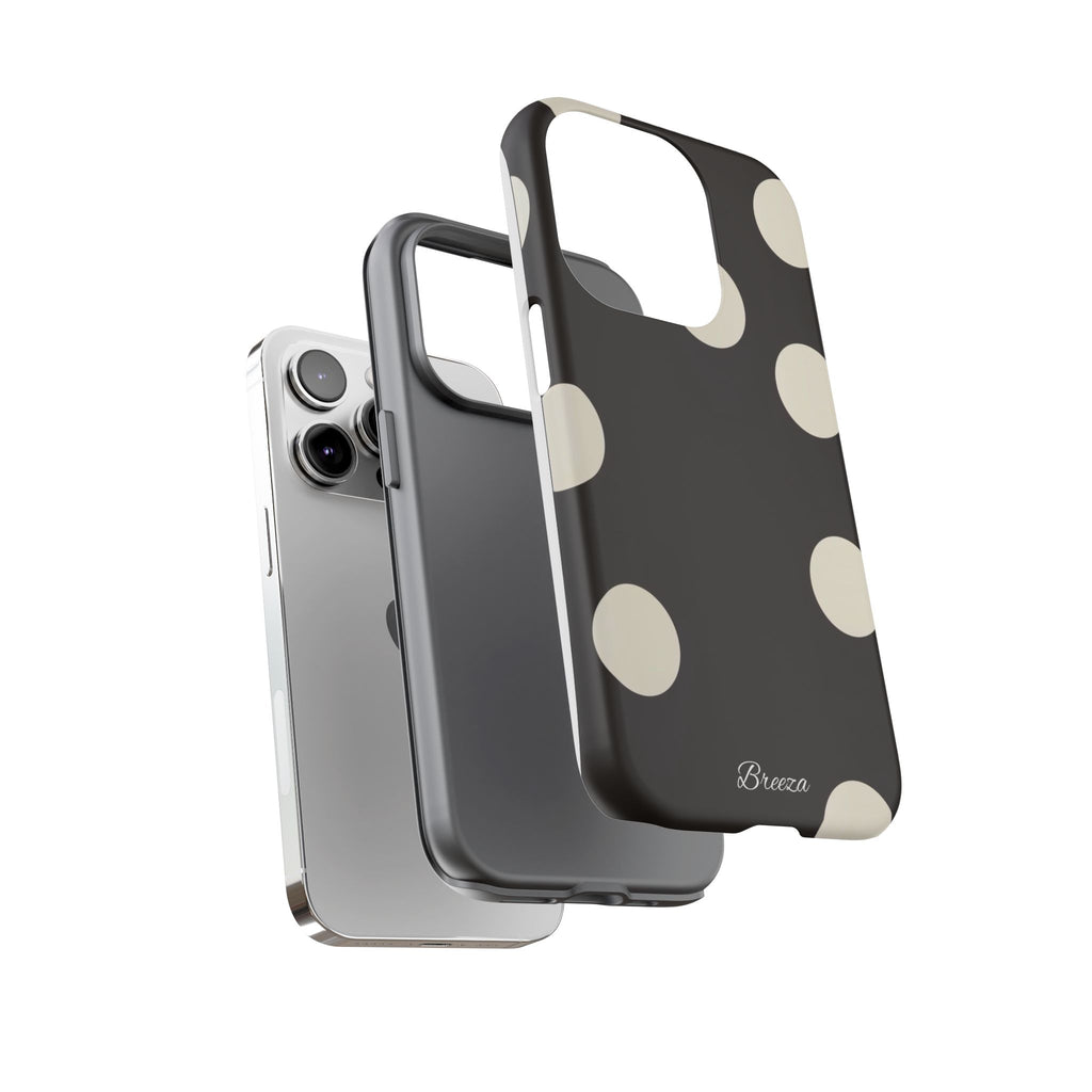 Stylish Polka Dot Phone Case