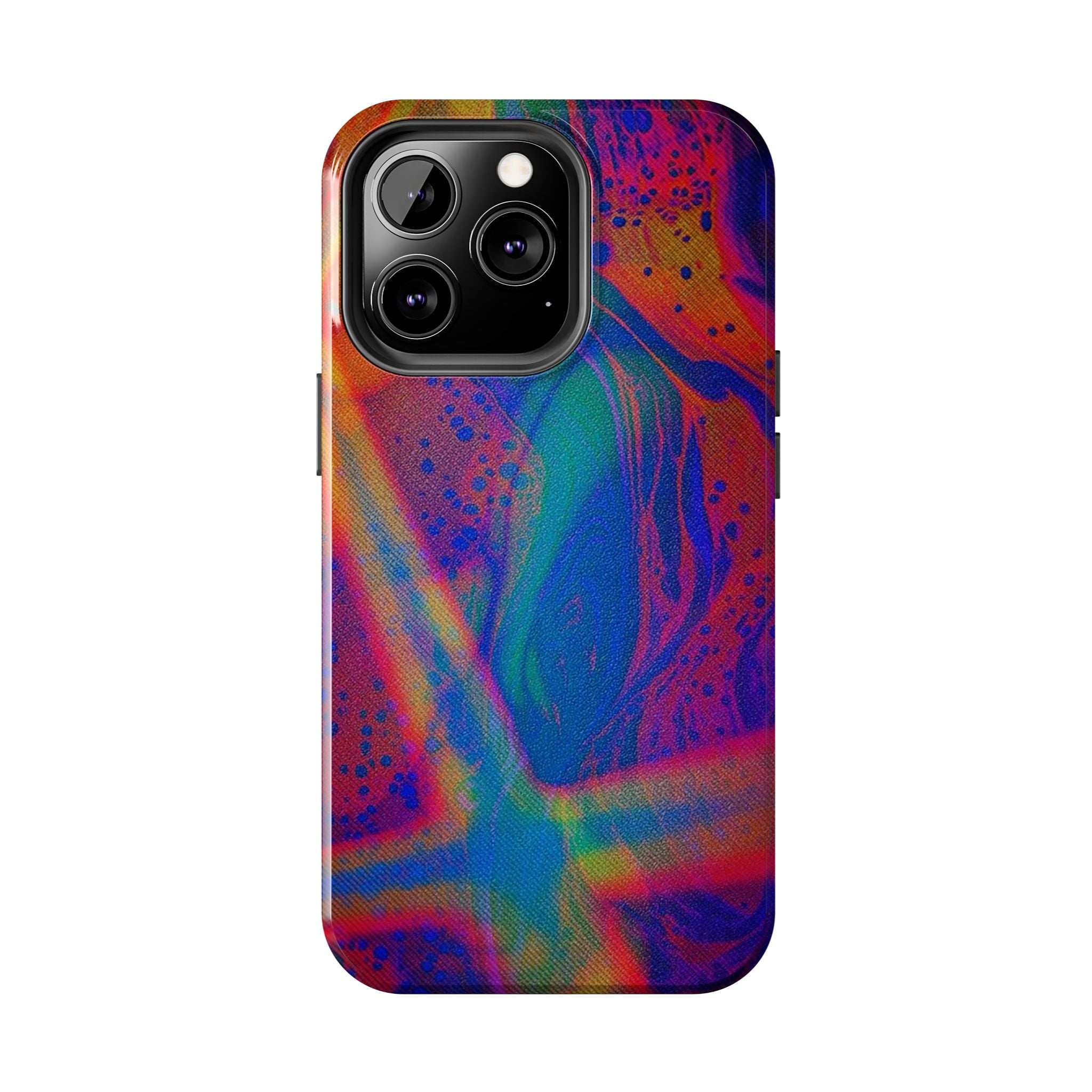 Vibrant Cross Phone Case