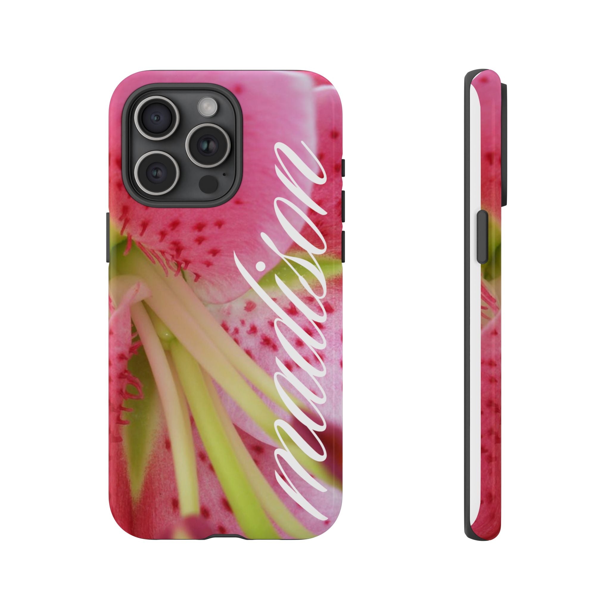 Madison Custom Phone Case
