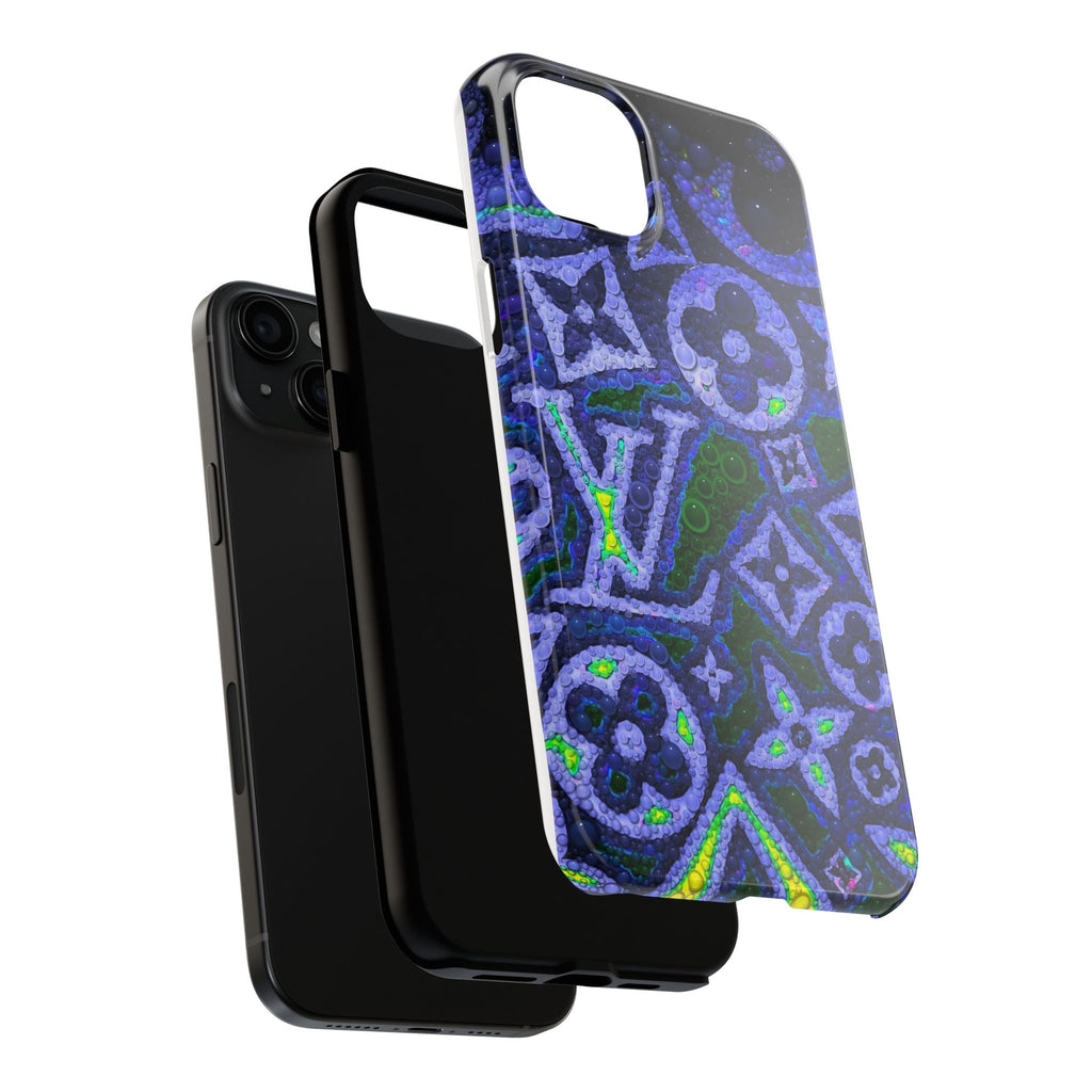 LV Inspired Phone Case