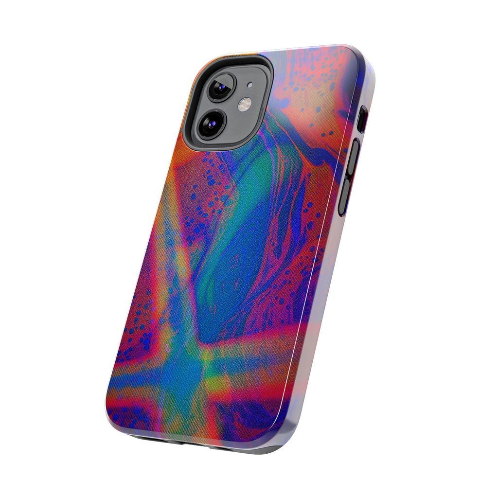 Vibrant Cross Phone Case