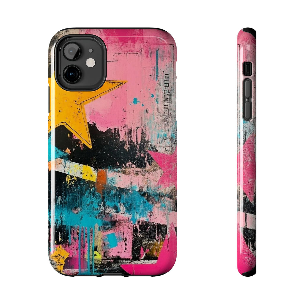 Colorful Graffiti Phone Case