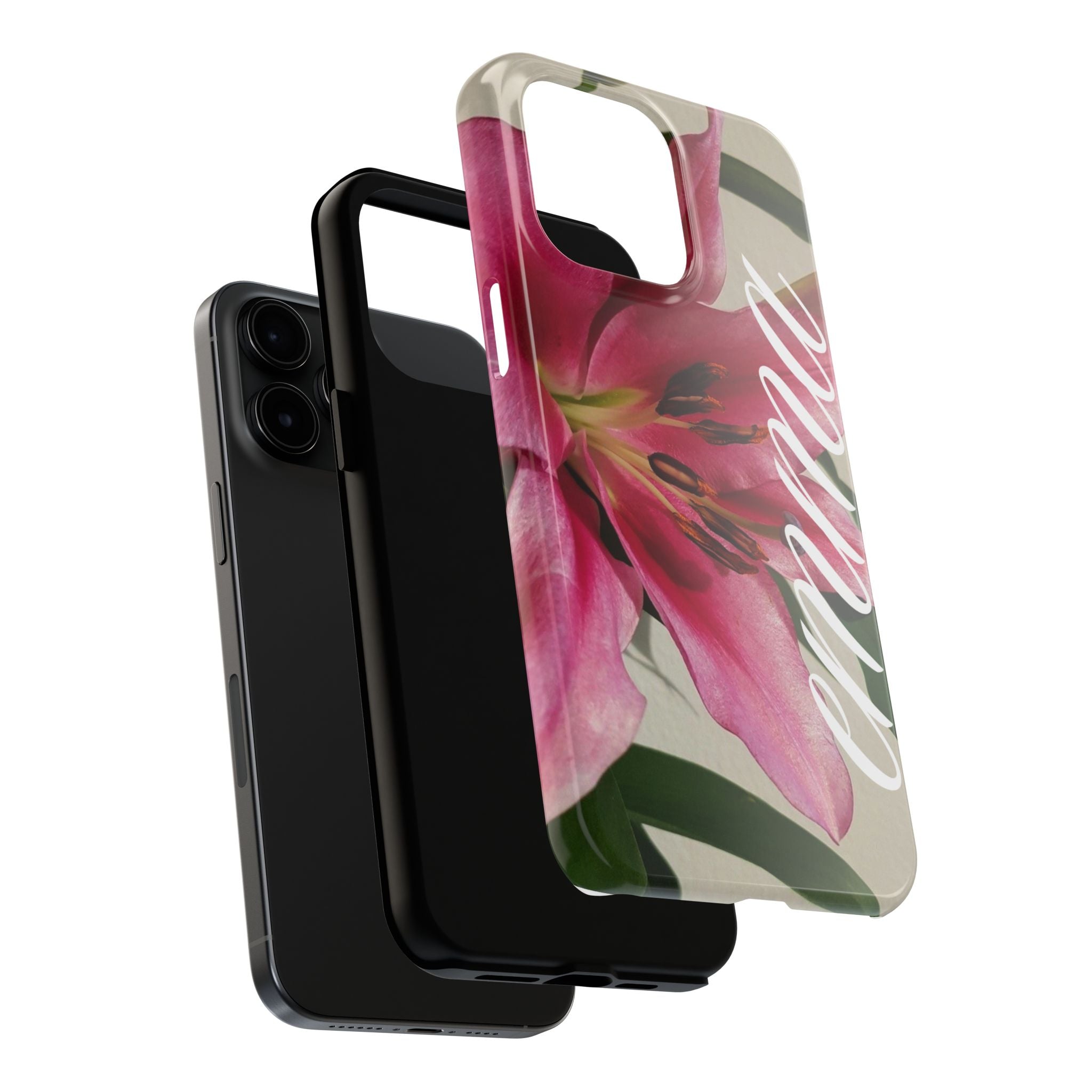 Emma Personalized Name Phone Case