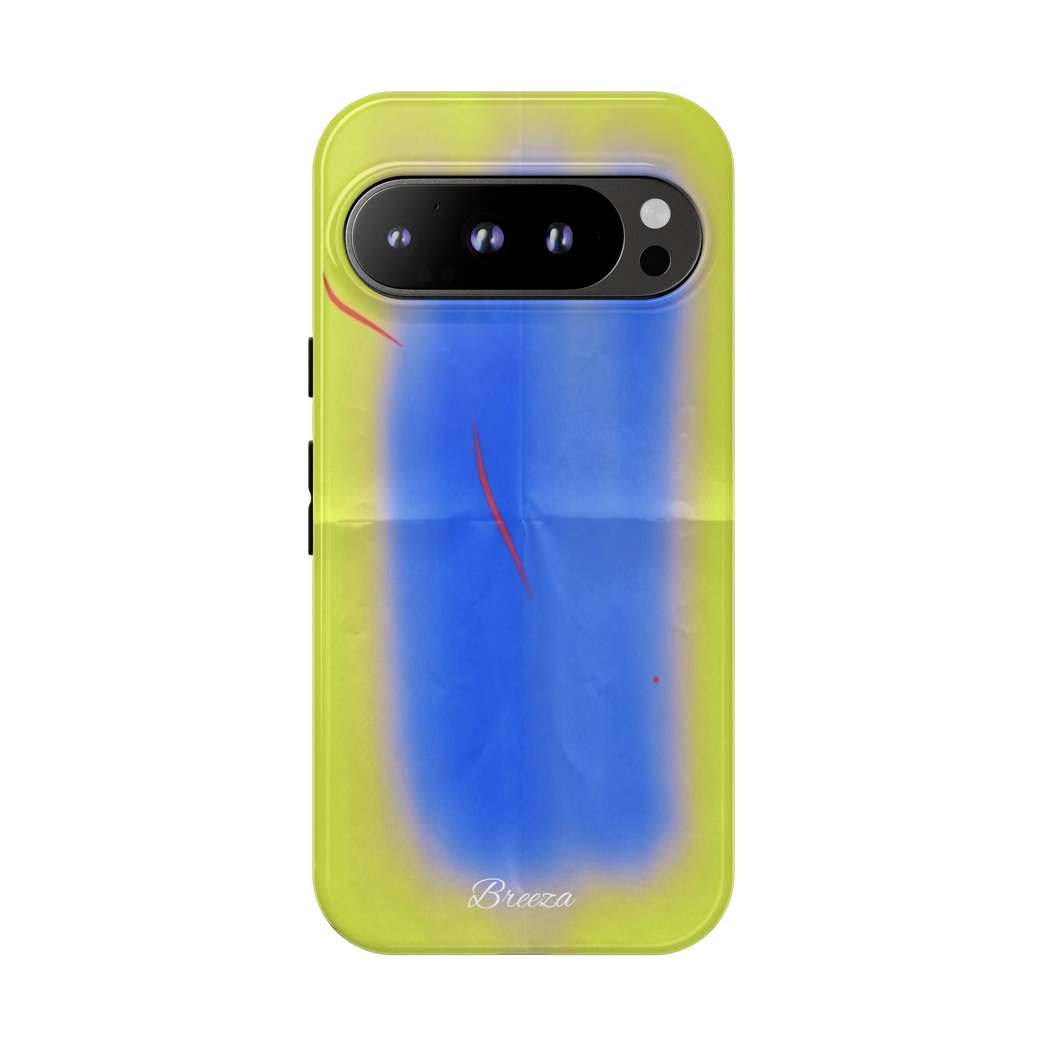Vibrant Aura Phone Case
