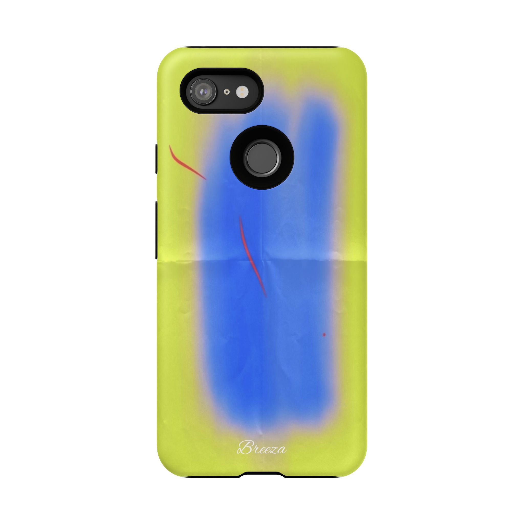 Vibrant Aura Phone Case