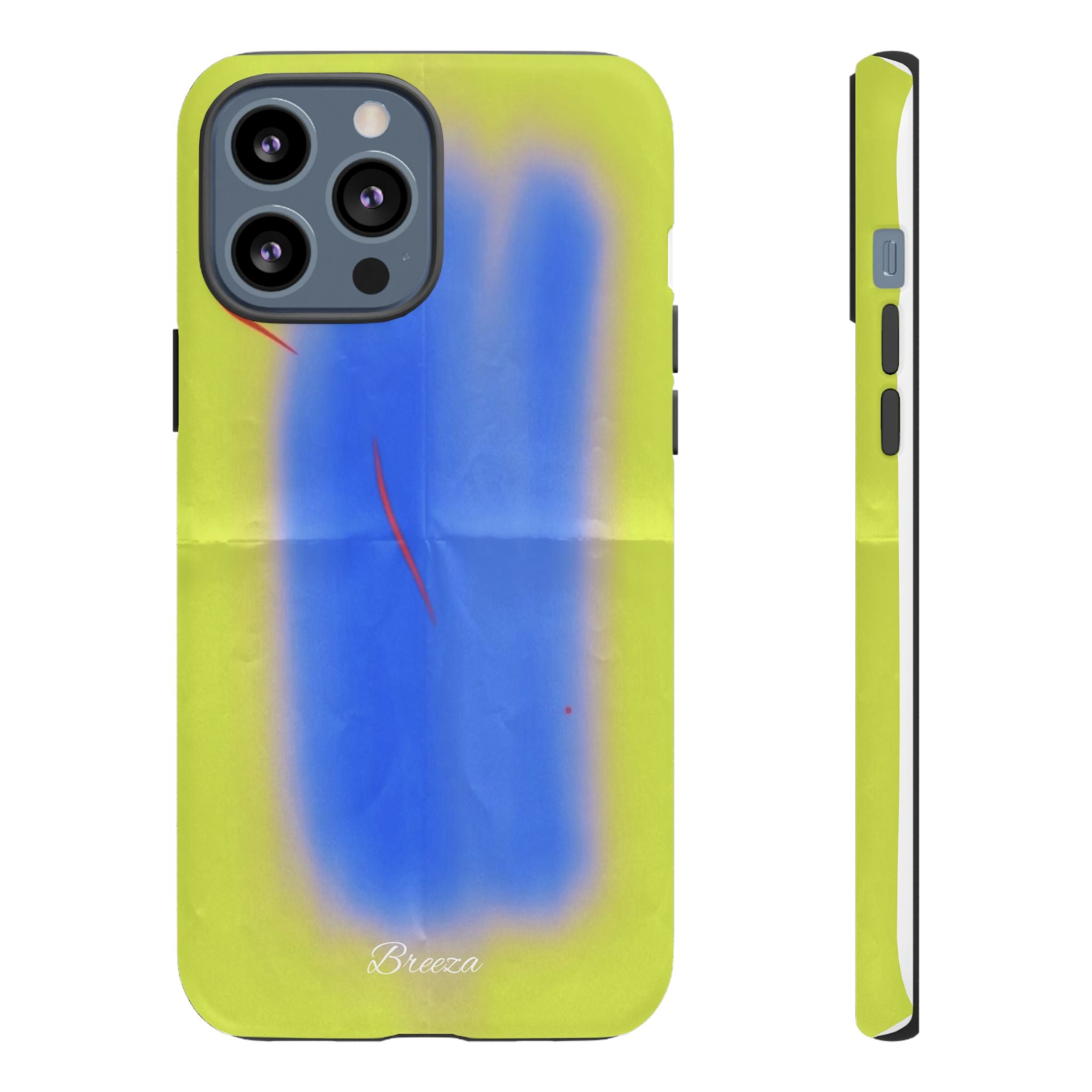 Vibrant Aura Phone Case