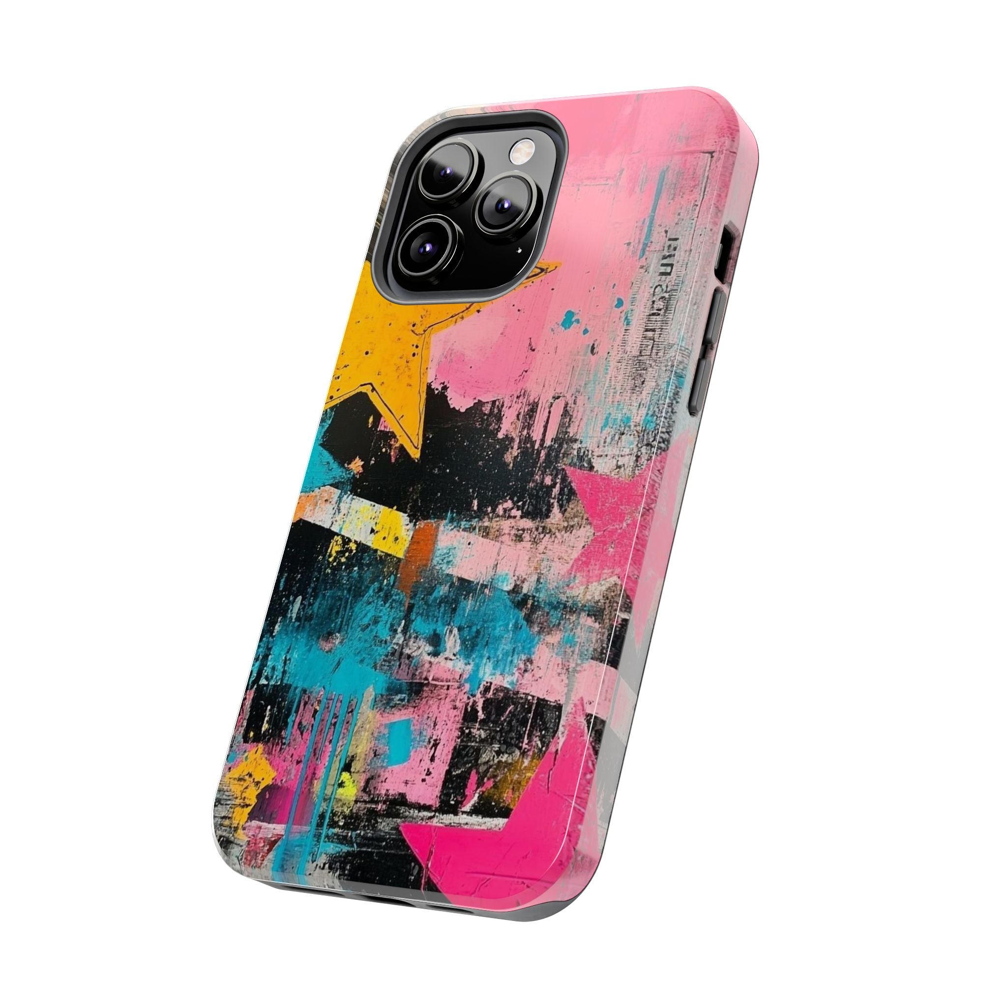 Colorful Graffiti Phone Case